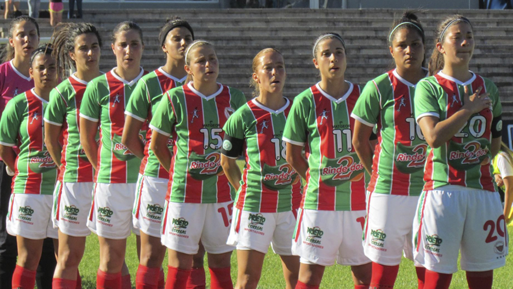Copa Libertadores Femenina: Colón comenzó con victoria - Teledoce.com