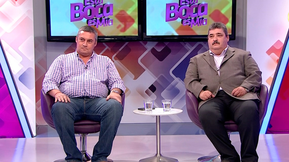 Esta Boca Es Mia En Vivo Hoy