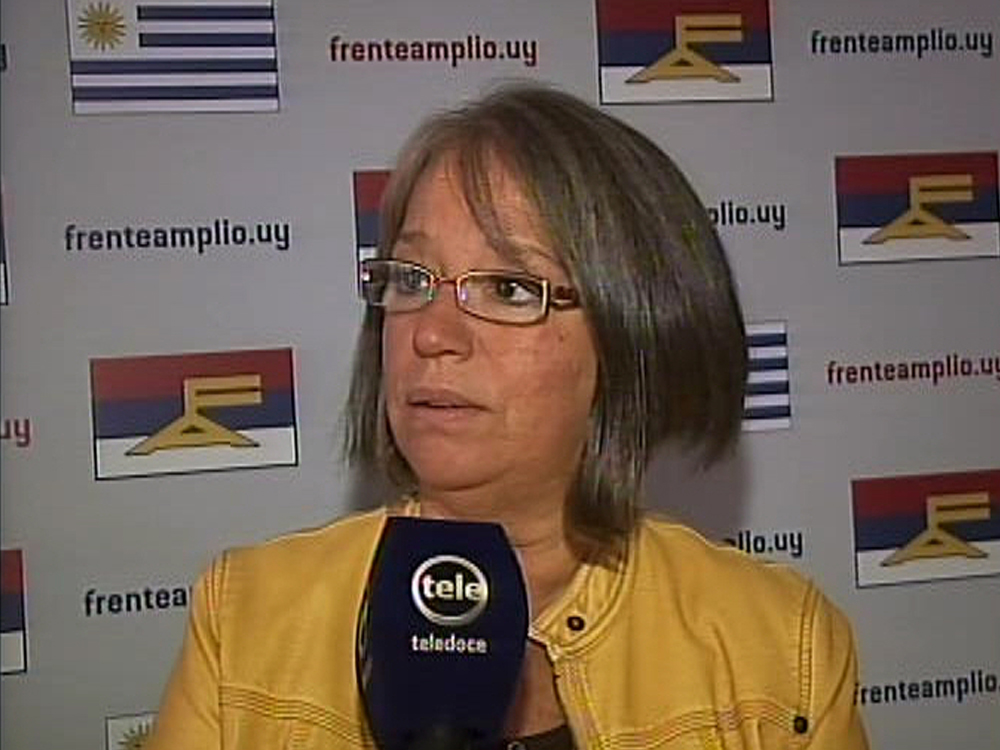 Mónica Xavier anunció donde serán los encuentros temáticos de la