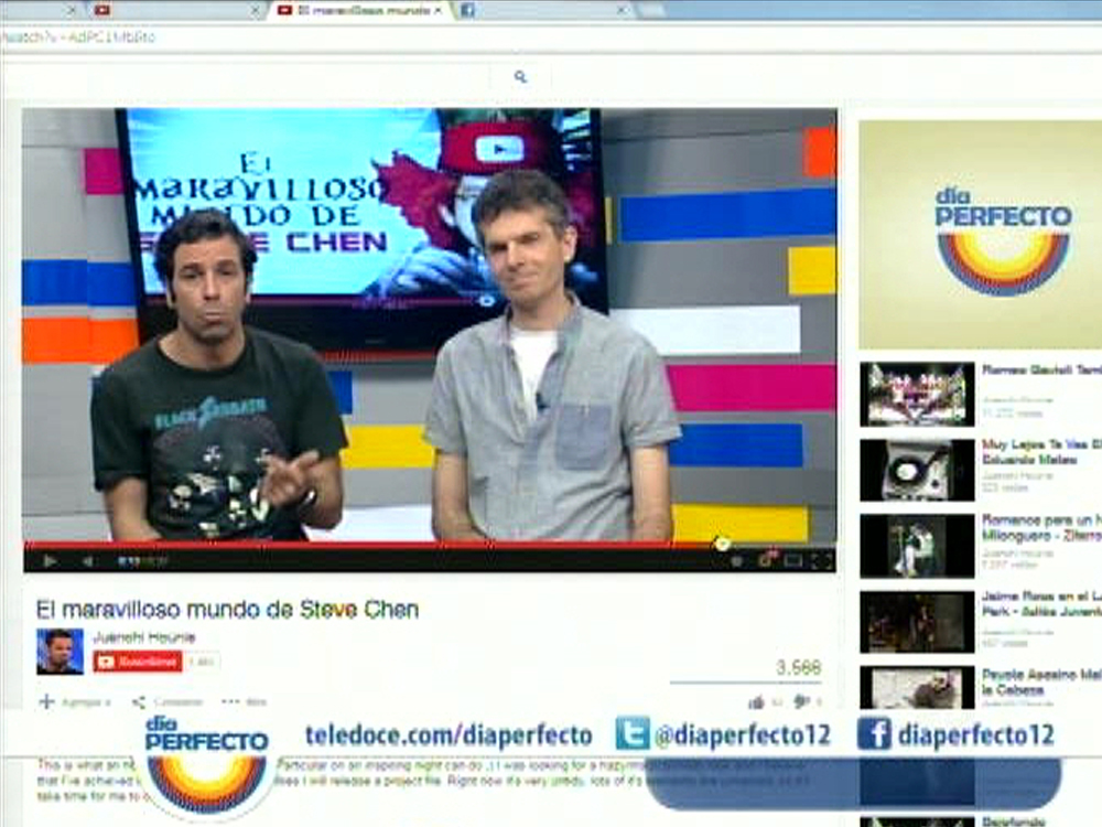 Andrés Torrón 111 discos uruguayos