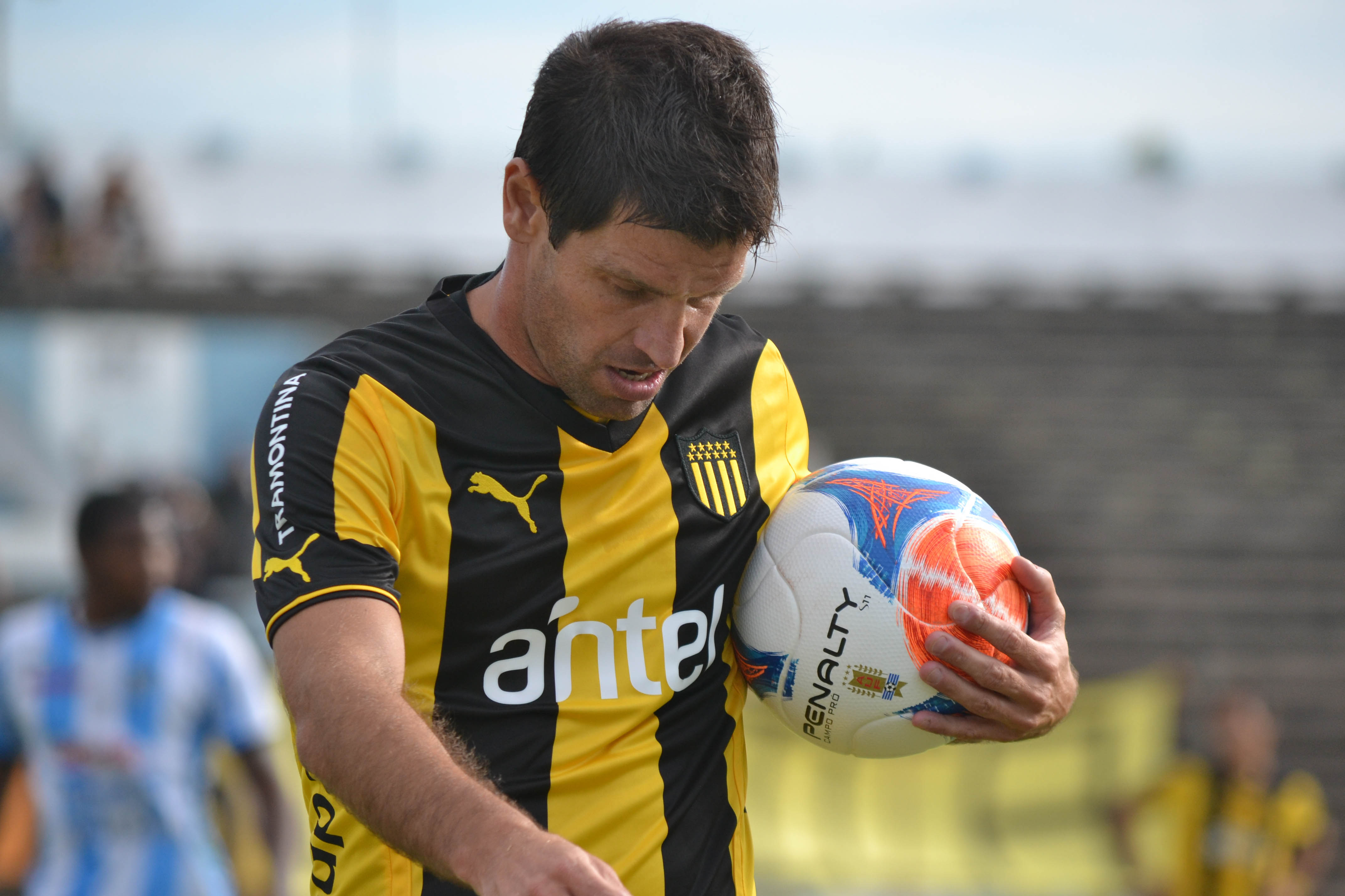 Cerro vs Peñarol - 1° Fecha Clausura 2015-12