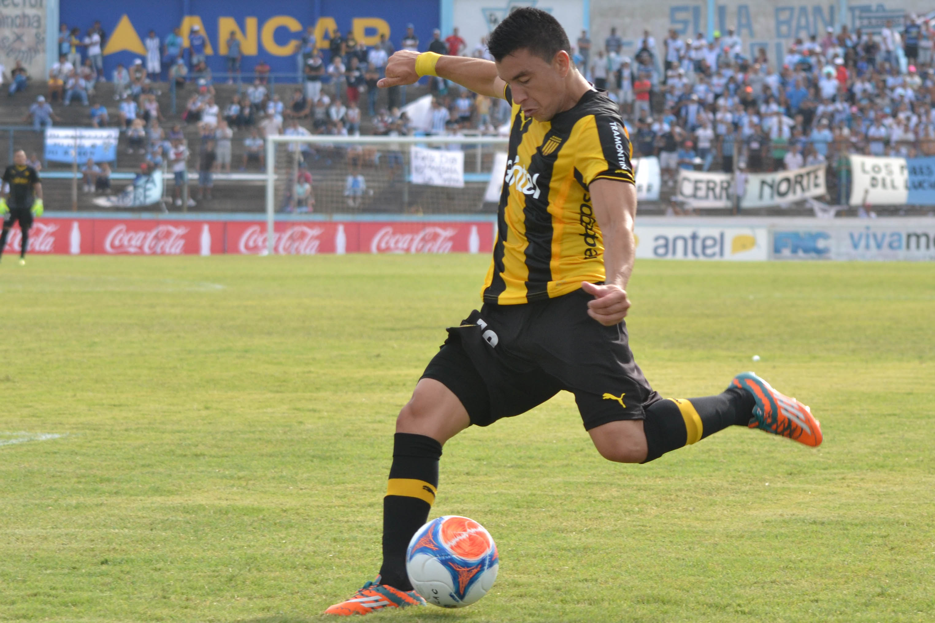 Cerro vs Peñarol - 1° Fecha Clausura 2015-13