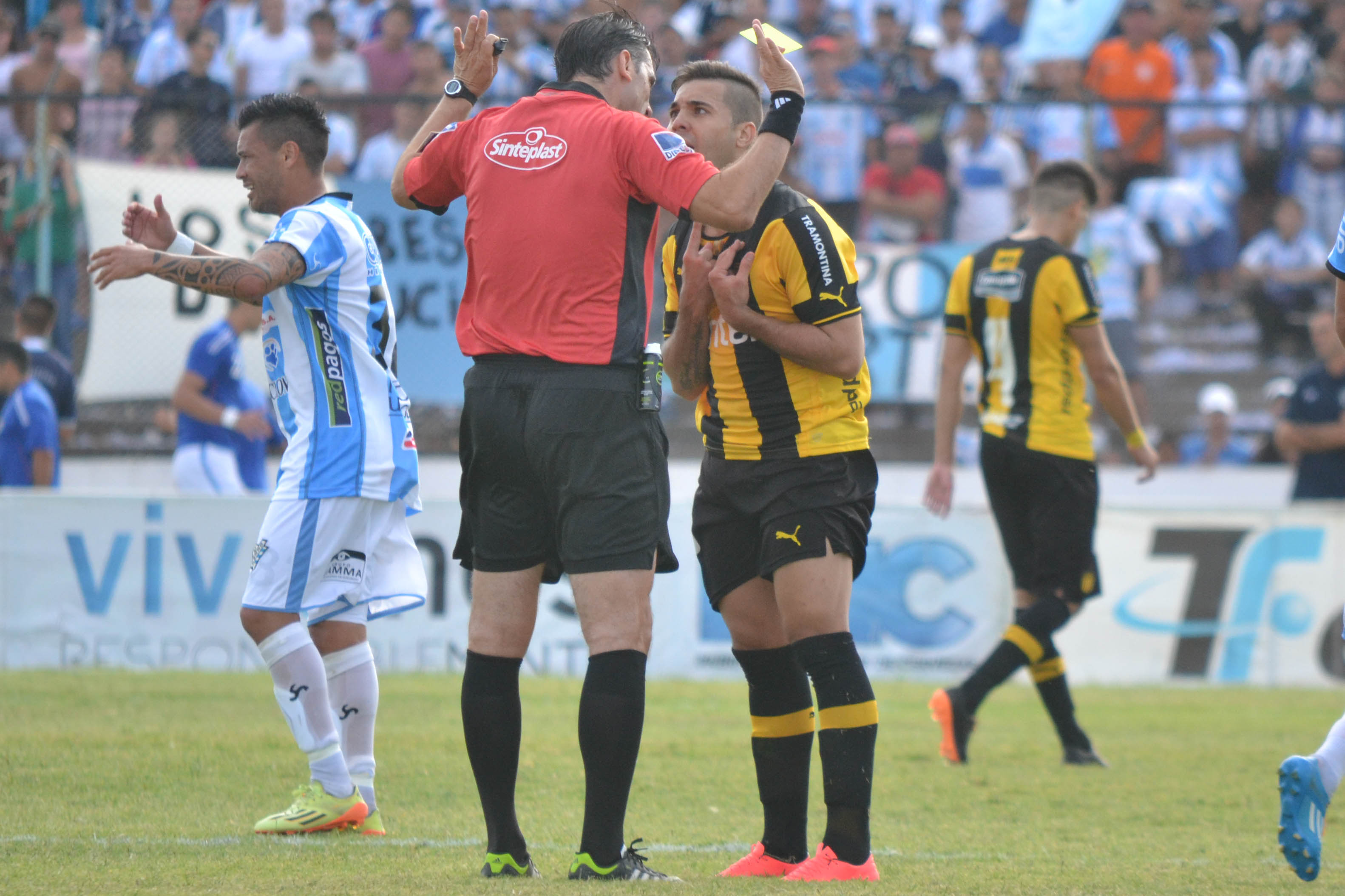 Cerro vs Peñarol - 1° Fecha Clausura 2015-15