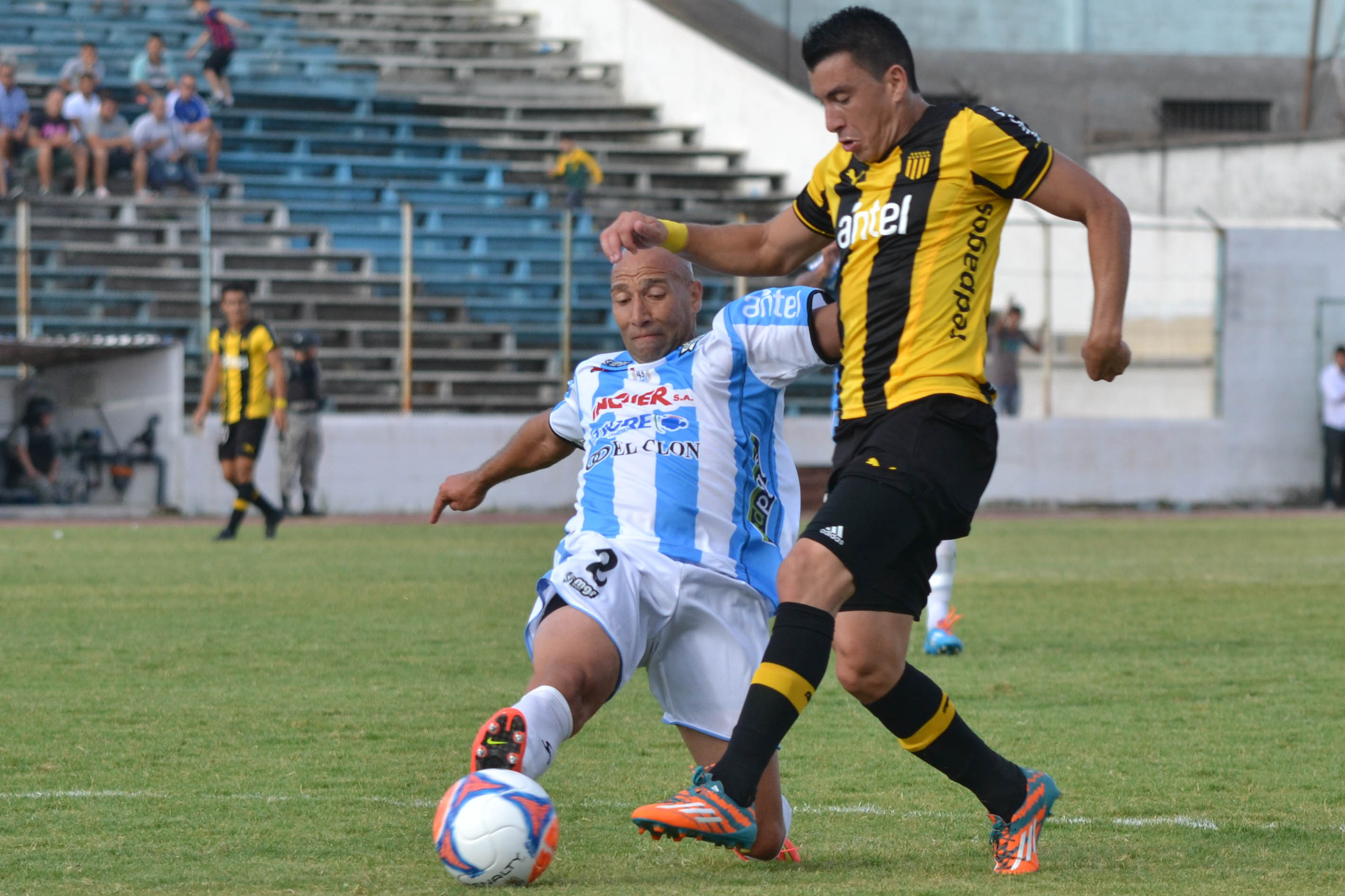 Cerro vs Peñarol - 1° Fecha Clausura 2015-18