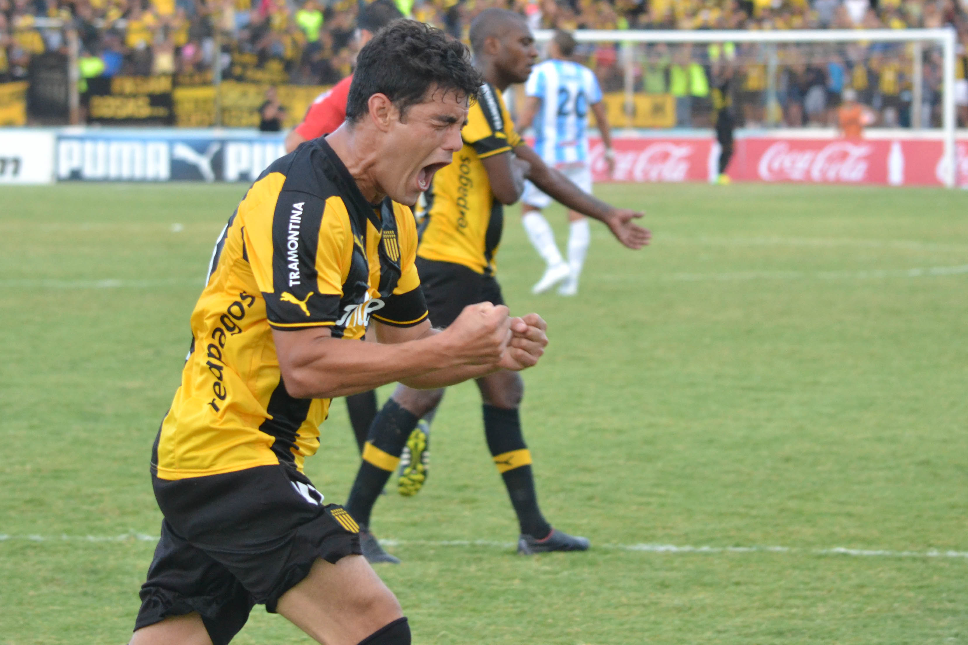 Cerro vs Peñarol - 1° Fecha Clausura 2015-26