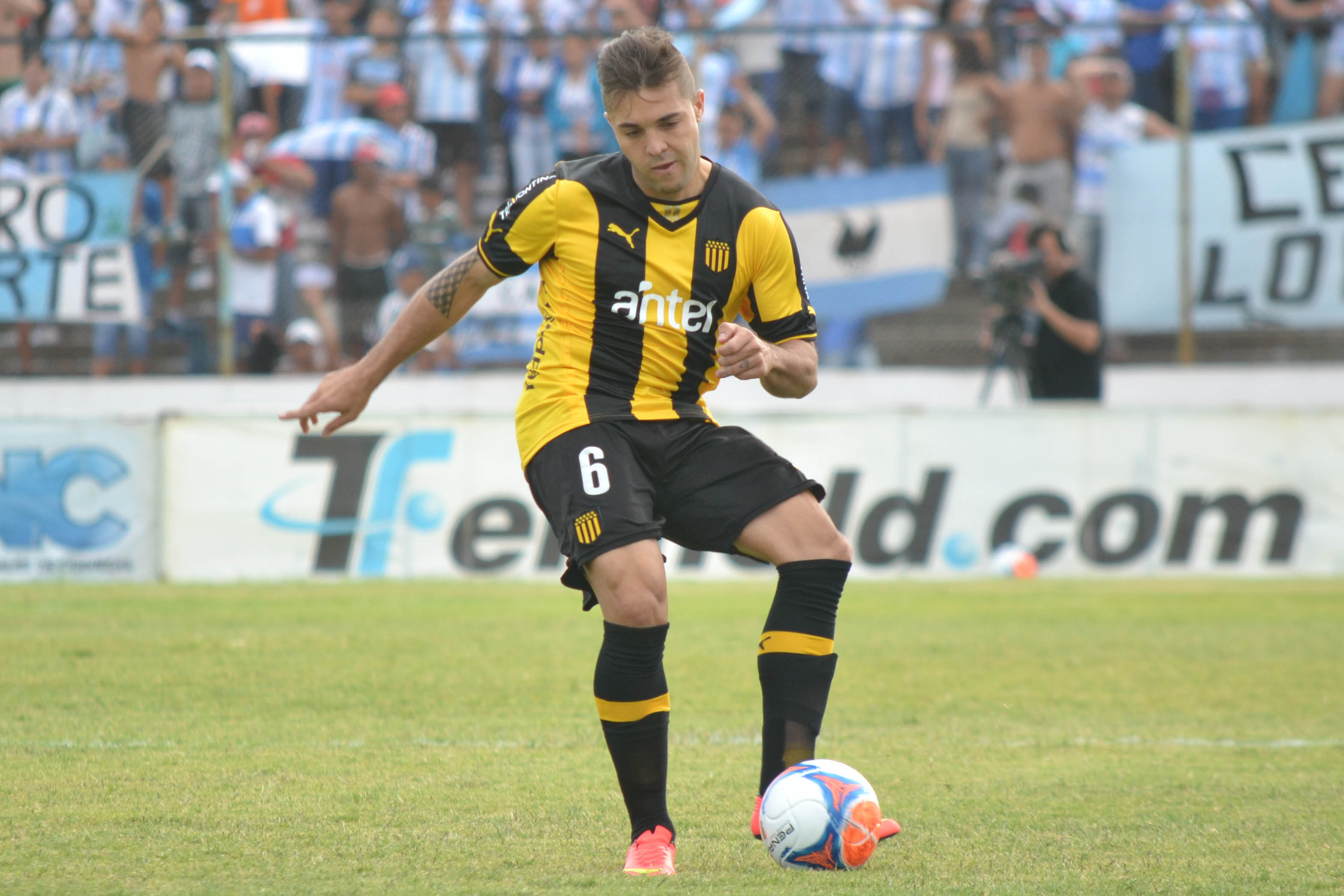 Cerro vs Peñarol - 1° Fecha Clausura 2015-5
