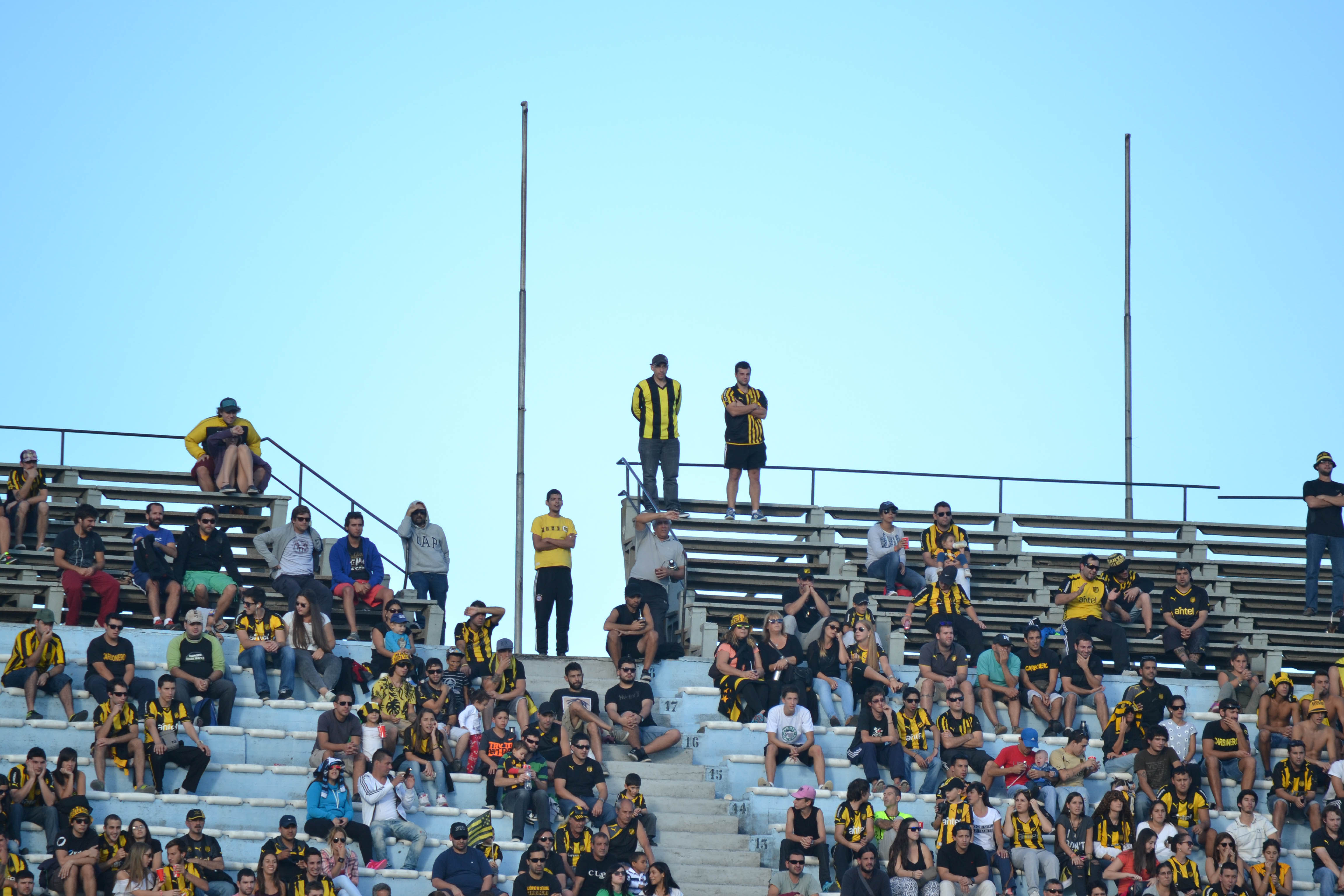 PeñarolVsDanubio-16