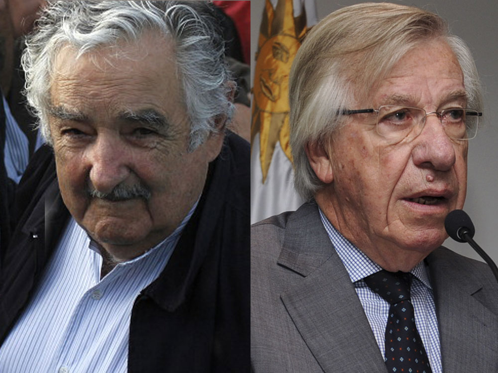 Mujica y Astori duplicaron su patrimonio en el período de gobierno