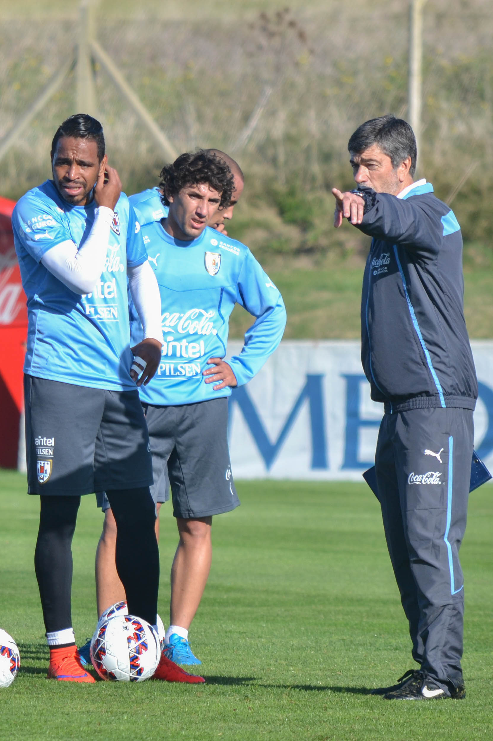 EntrenamientoUruguay28-5-68