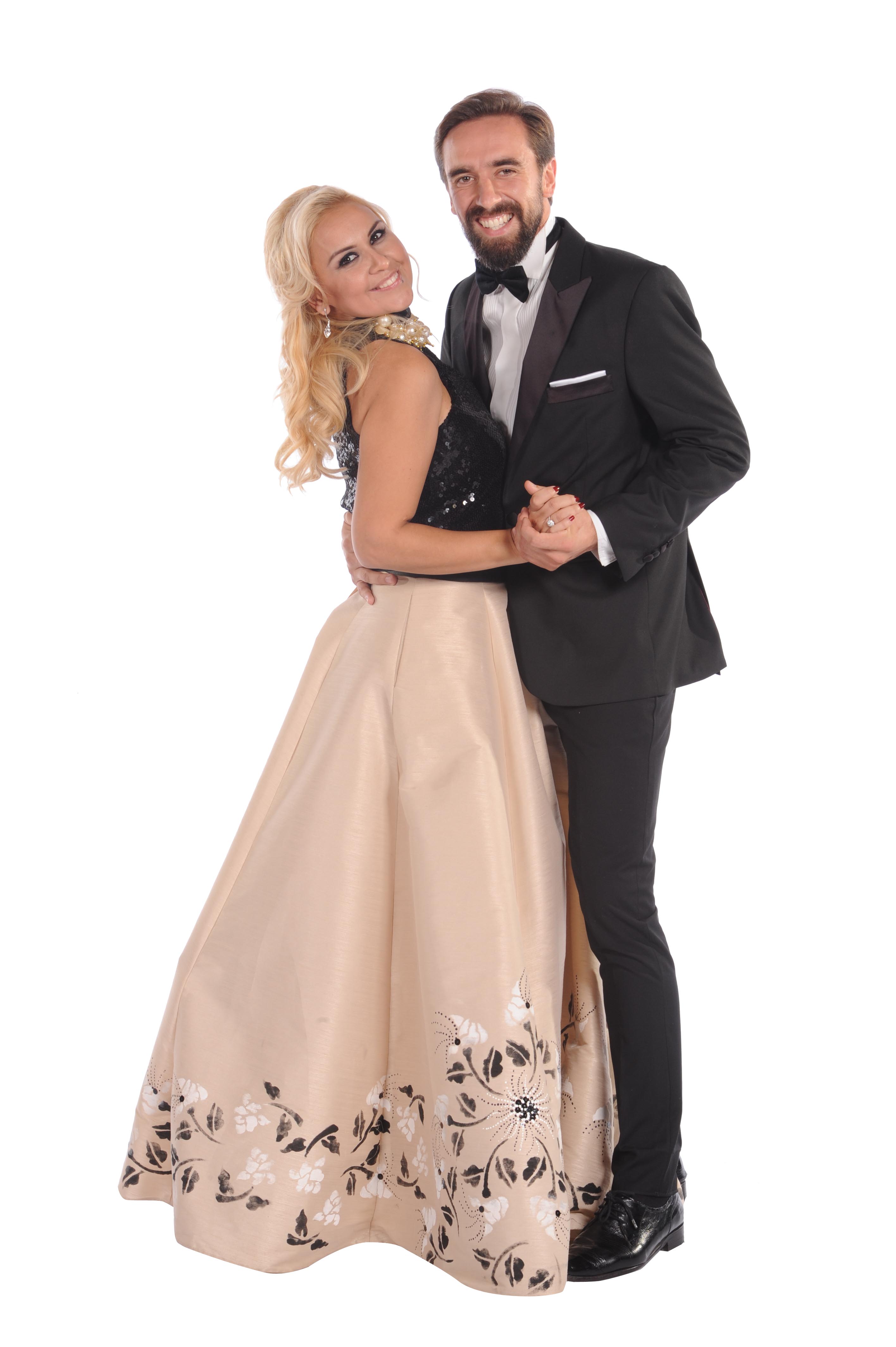 Verónica Ojeda y Nicolás Scillama 2