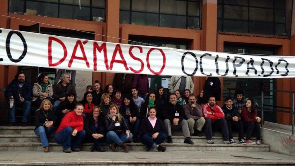 Docentes de Secundaria paran en todo el país; maestros lo hacen en ...