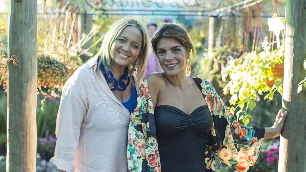 Mujeres que brillan Victoria Rodríguez