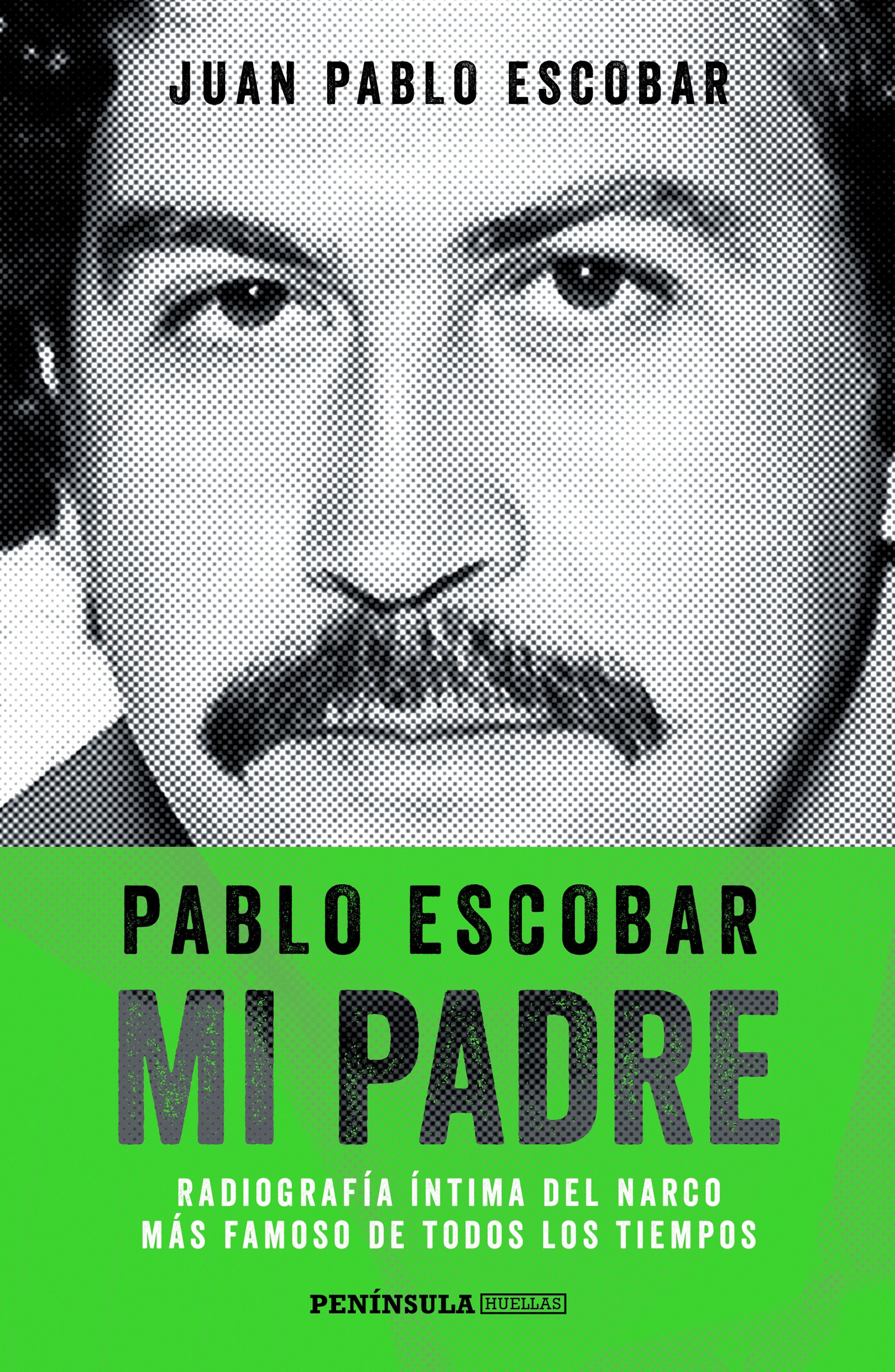 Mi padre Juna Pablo Escobar_no ficción extranjera