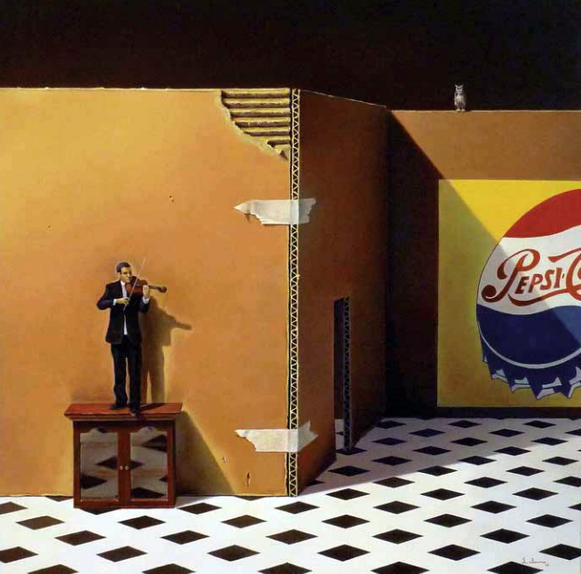 Concierto de violín