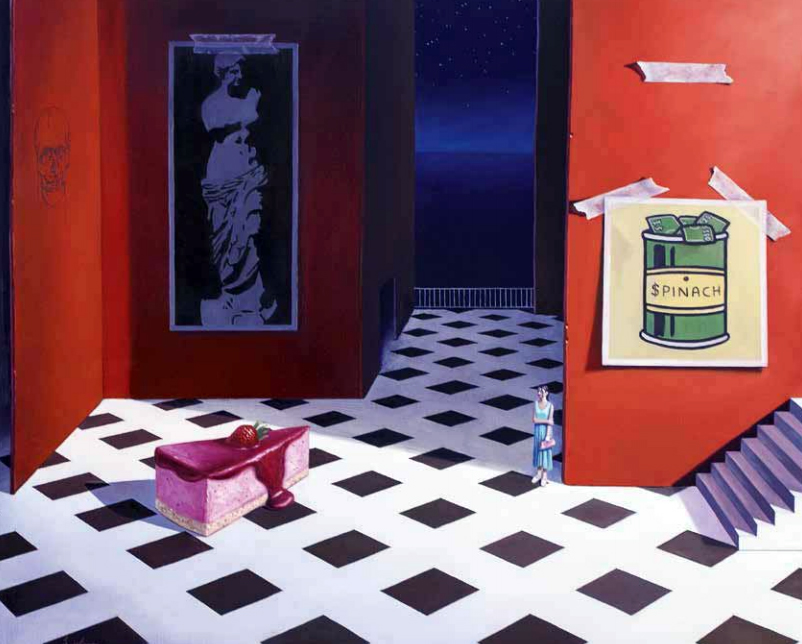 El que parte y reparte