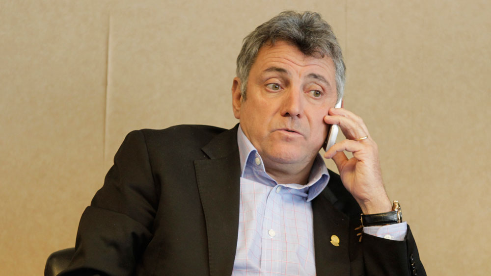 Wilmar Valdez sobre el conflicto entre la Mutual y Más Unidos Que Nunca