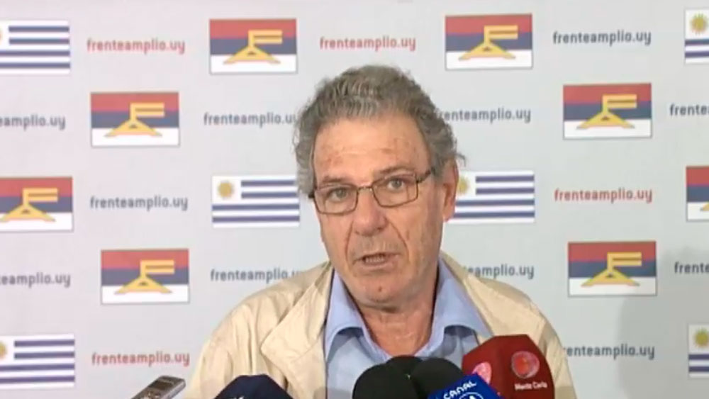 Se vetó la candidatura de Sergio Mier para las elecciones del Frente
