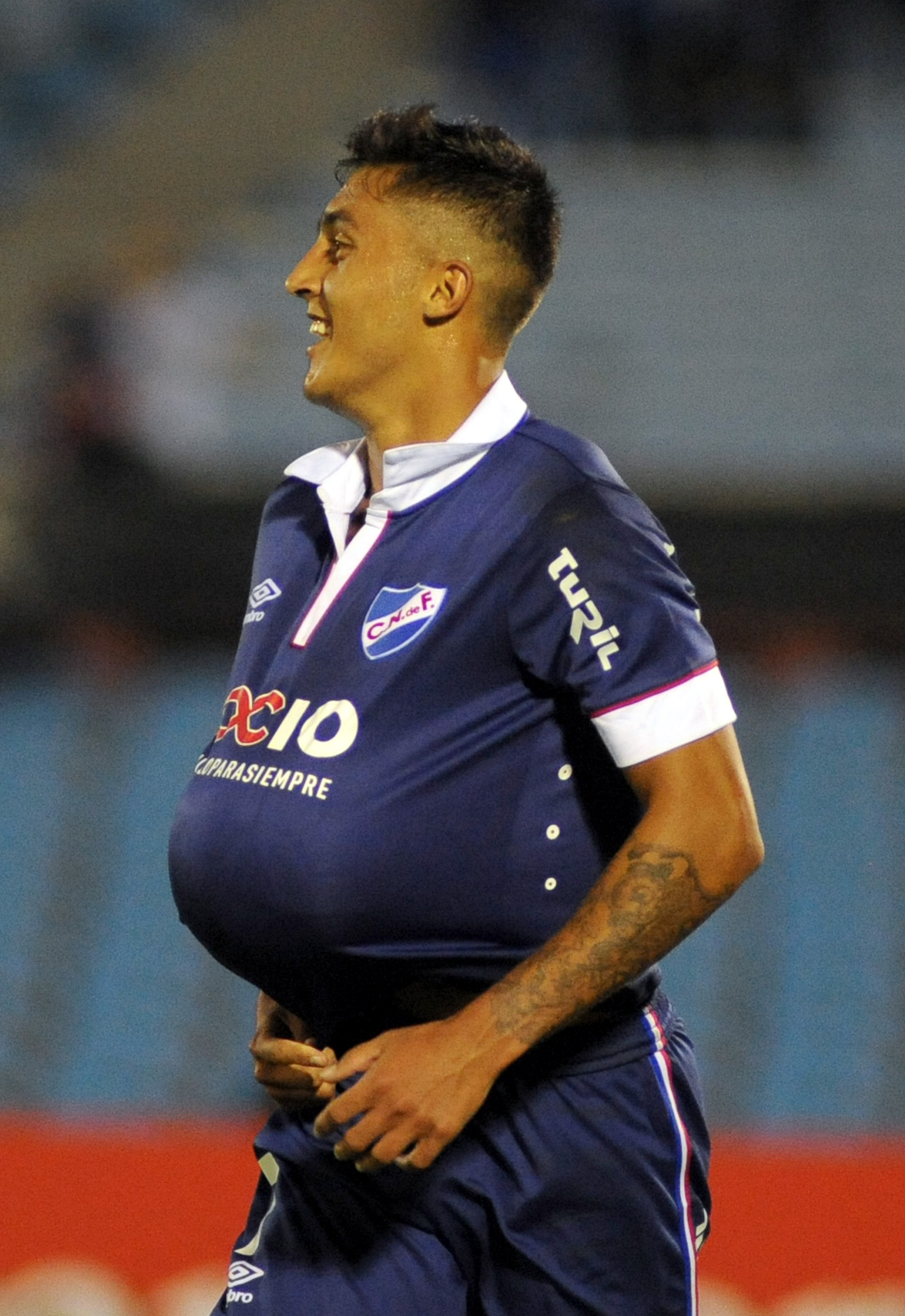 Nacional vs River Plate