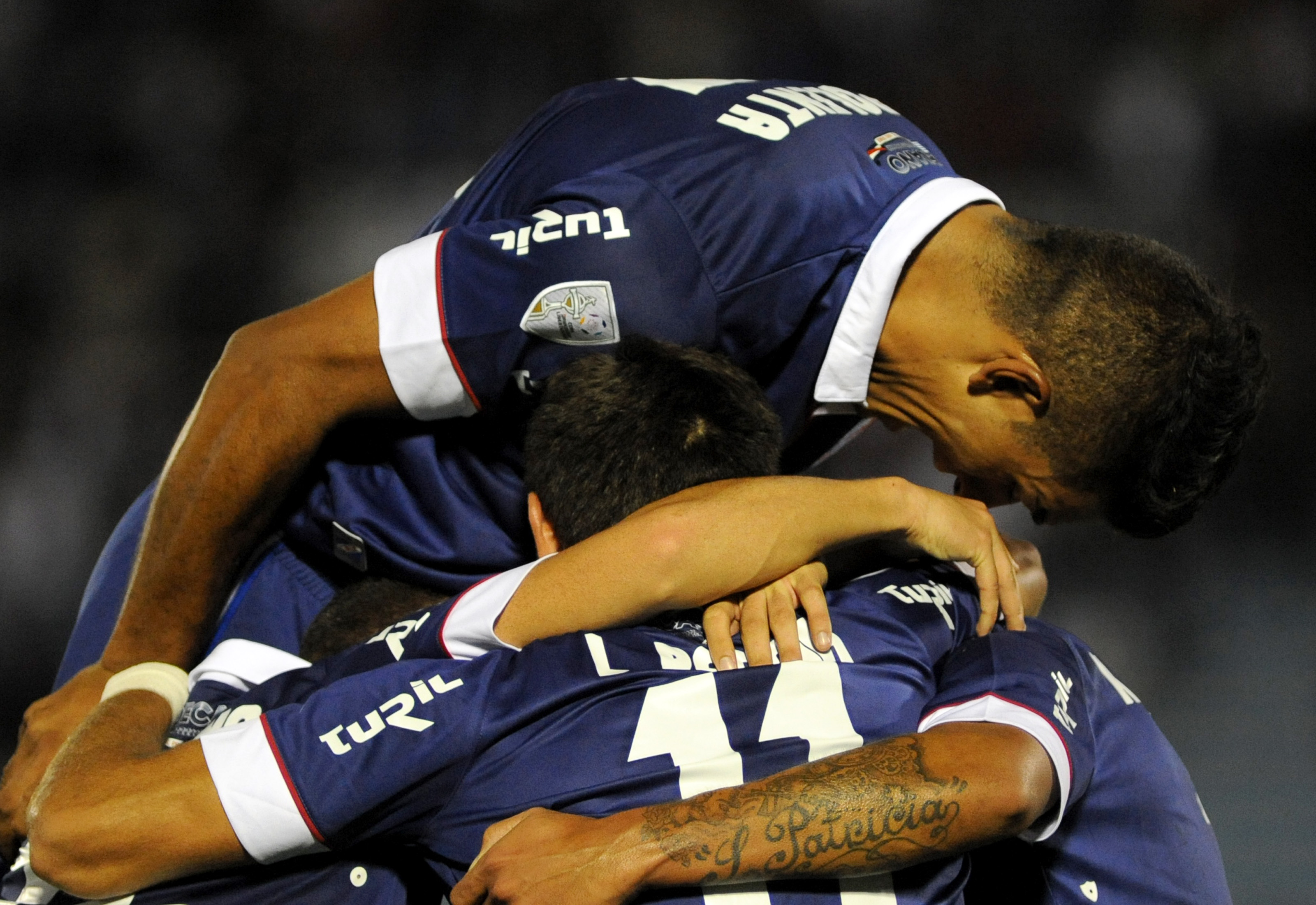 Nacional vs River Plate