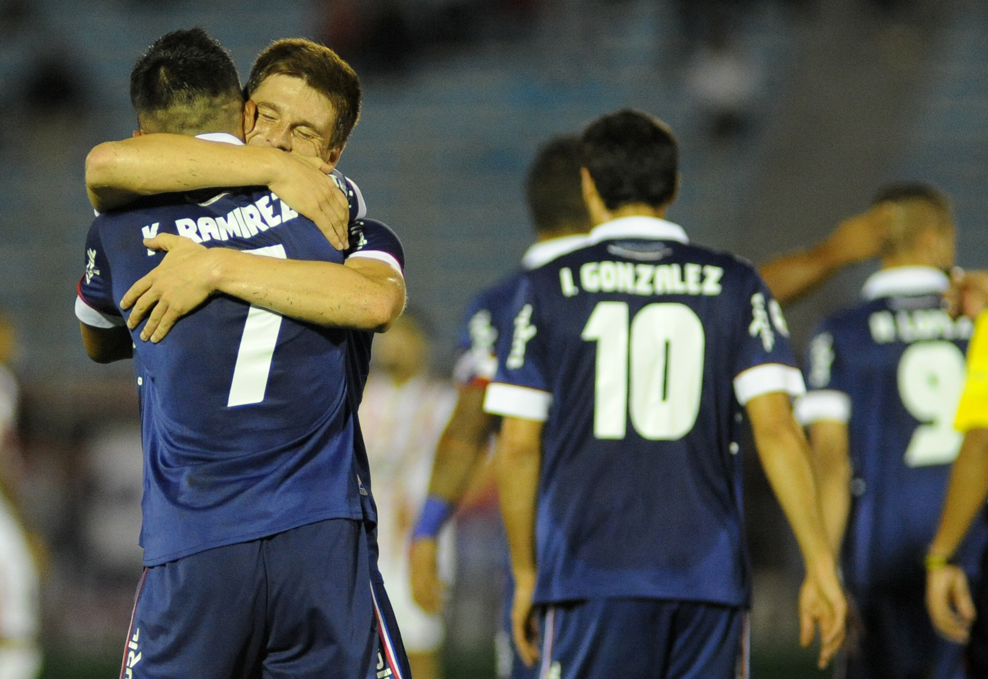 Nacional vs River Plate