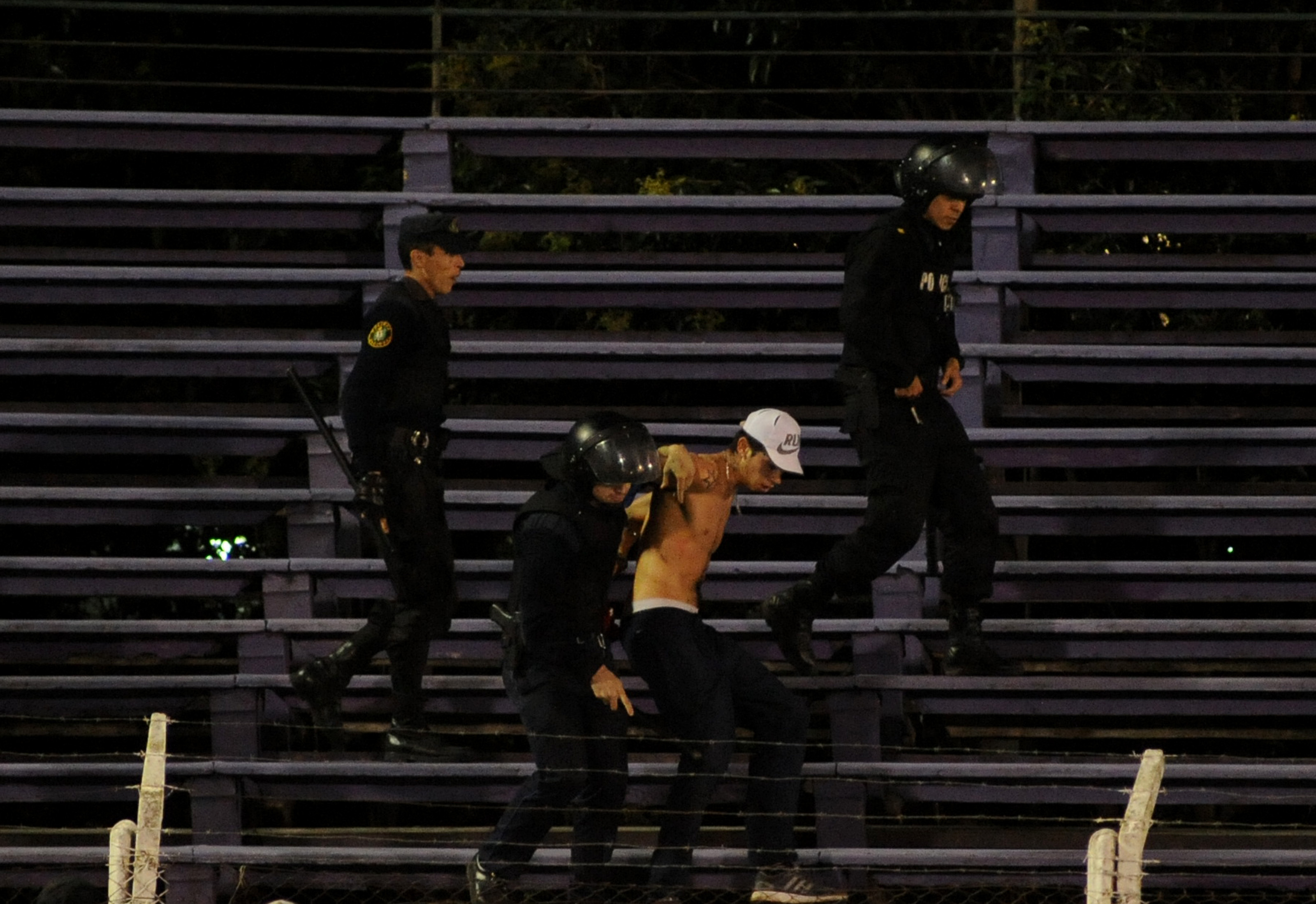 Defensor Sporting vs Nacional