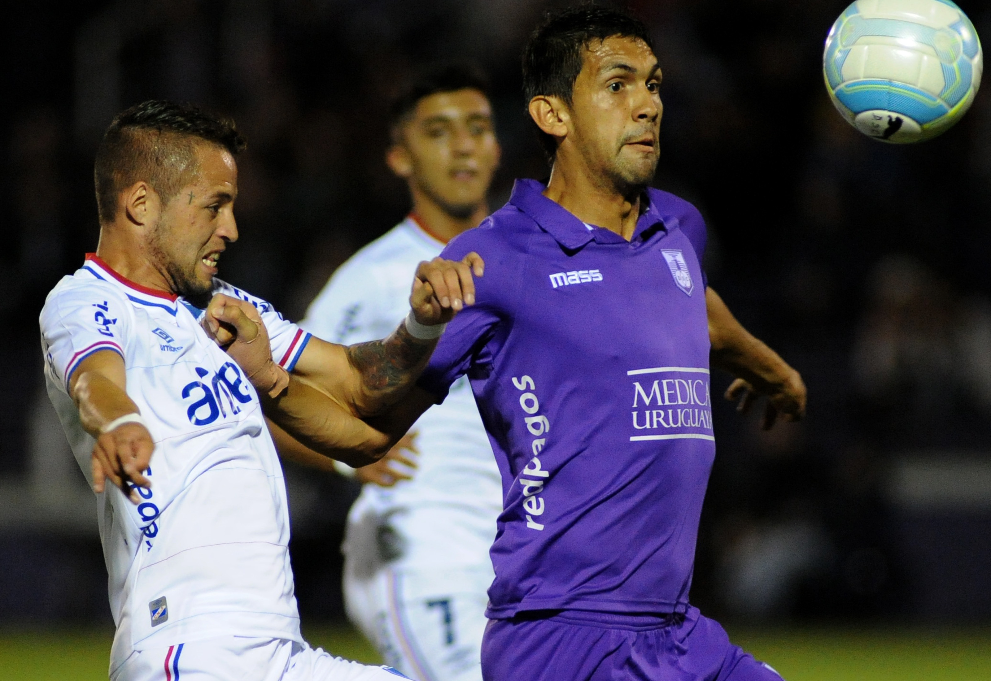 Defensor Sporting vs Nacional