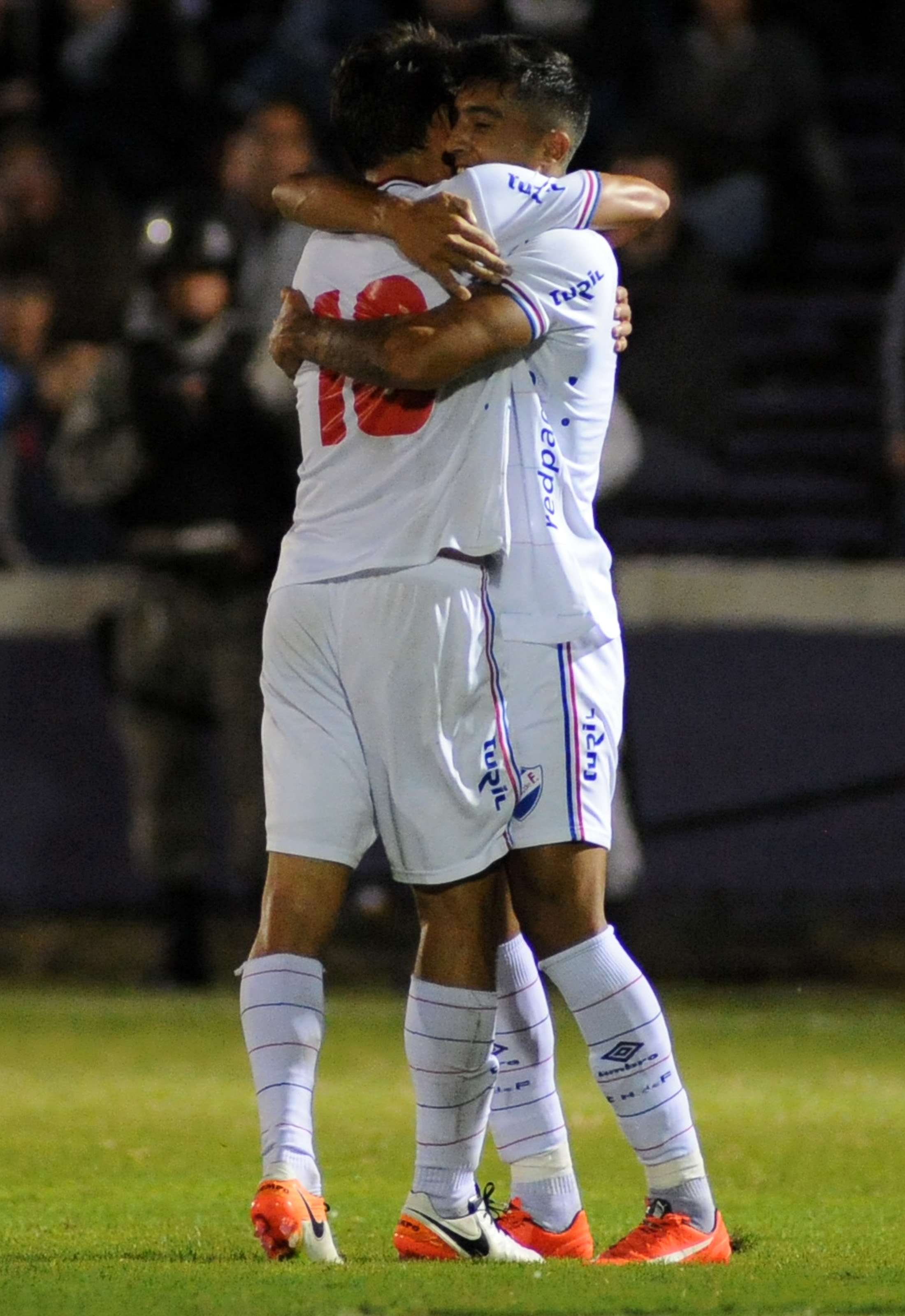 Defensor Sporting vs Nacional