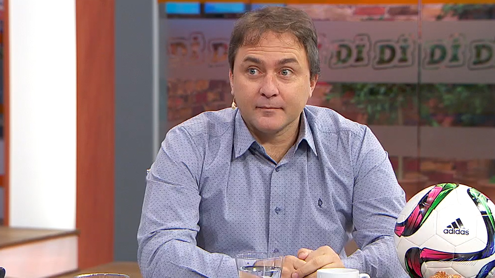 Para Marcelo Tejera, Nacional es favorito frente a Boca