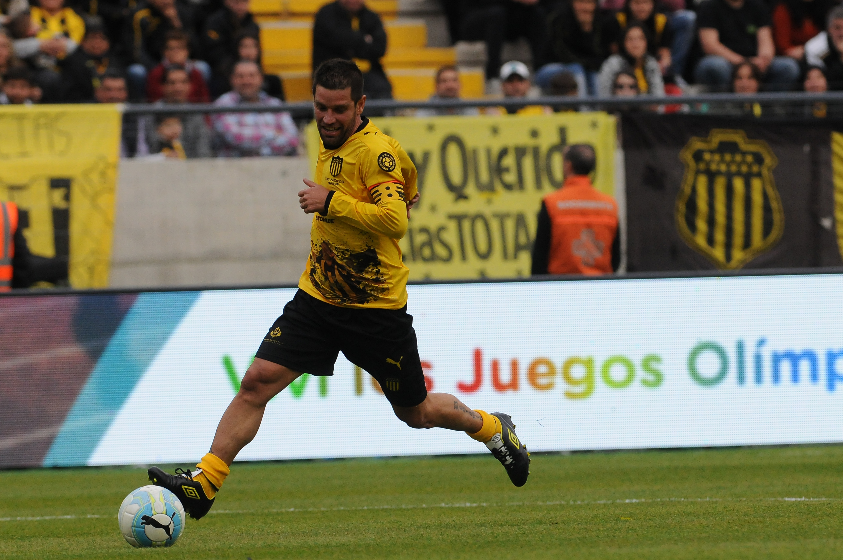 Despedida de Antonio Pacheco