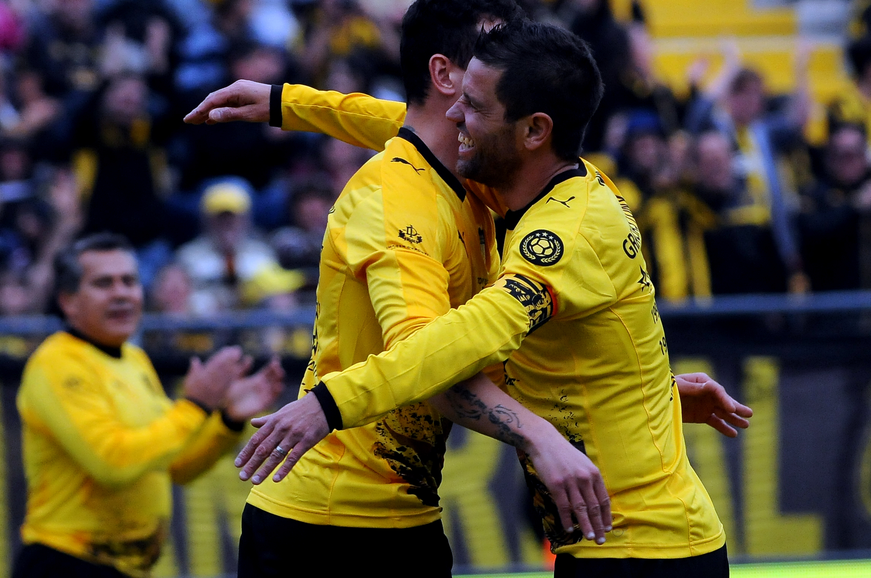 Despedida de Antonio Pacheco