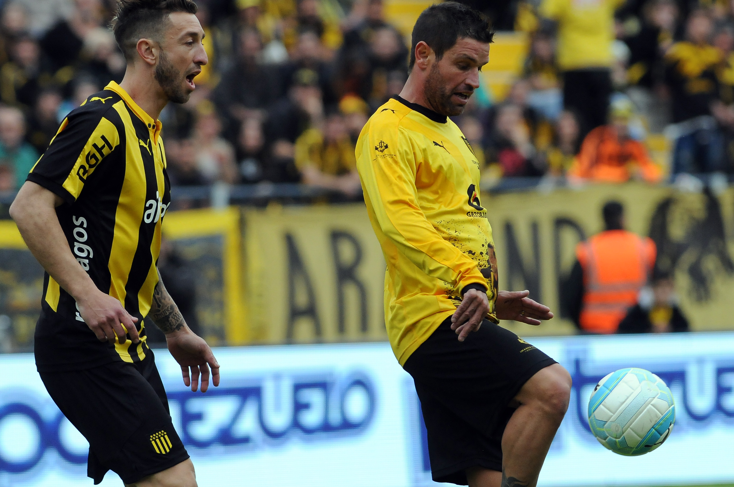 Despedida de Antonio Pacheco