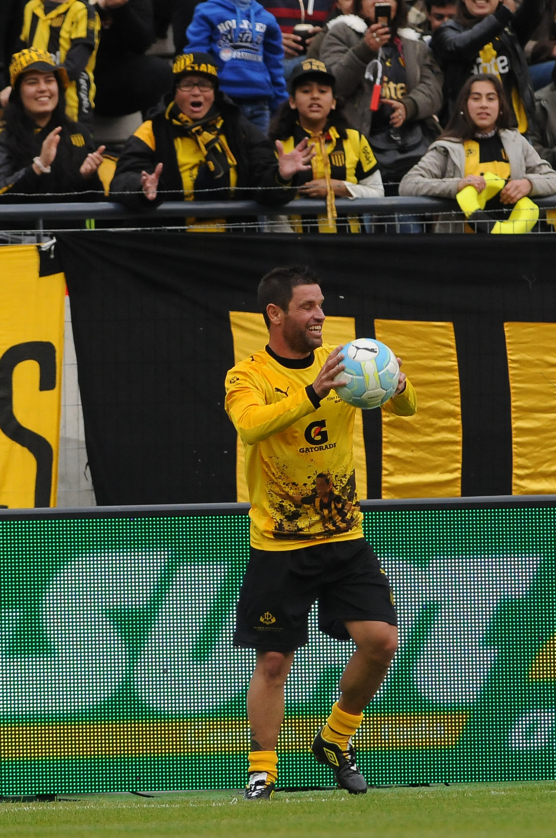 Despedida de Antonio Pacheco