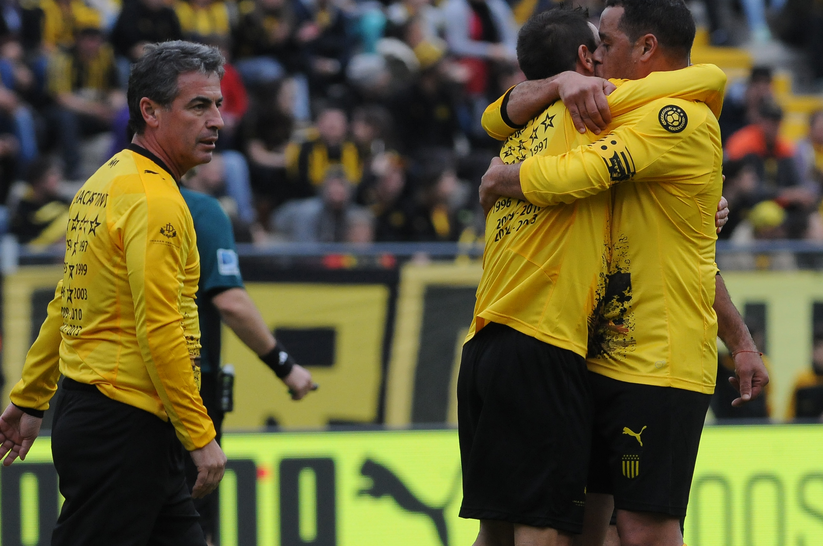 Despedida de Antonio Pacheco