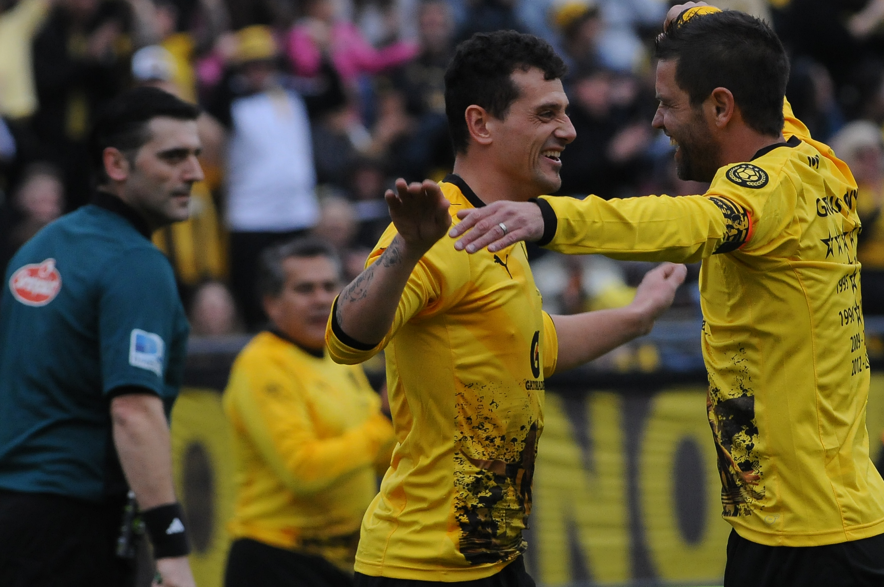 Despedida de Antonio Pacheco