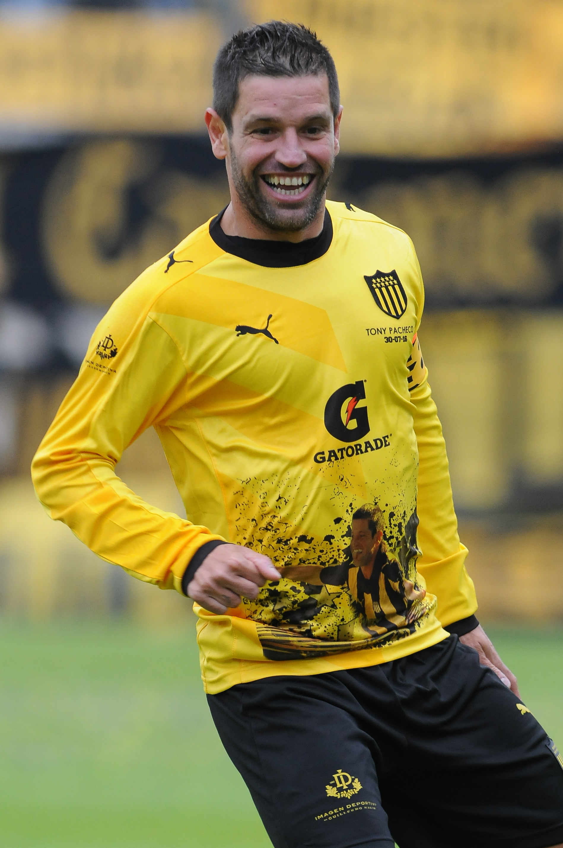 Despedida de Antonio Pacheco