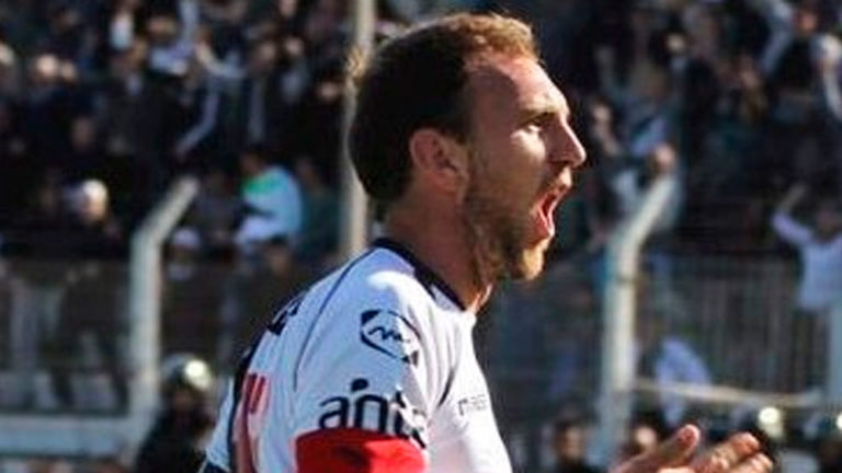 Damián Malrechauffe es la tercera incorporación de Danubio