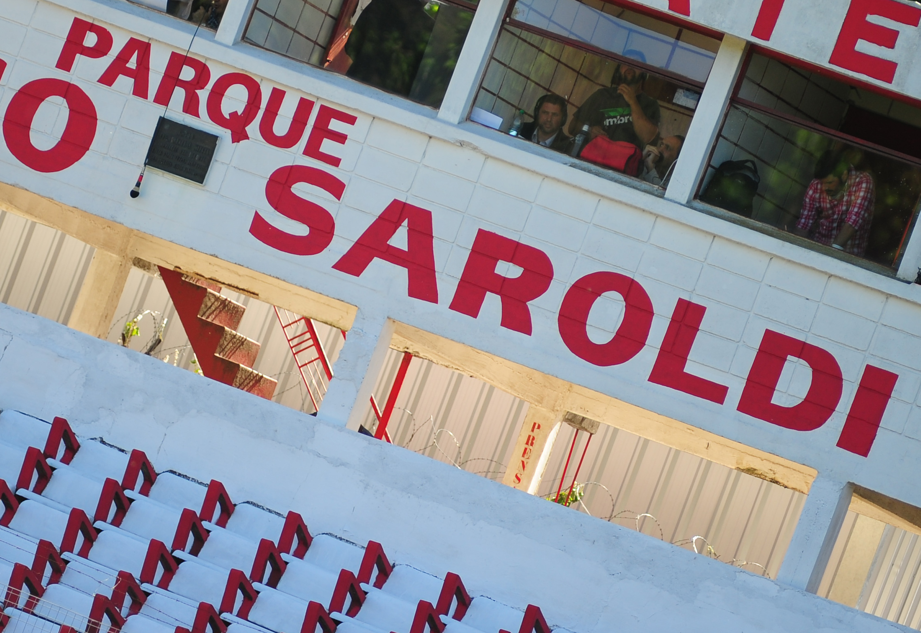 Sud America vs Peñarol