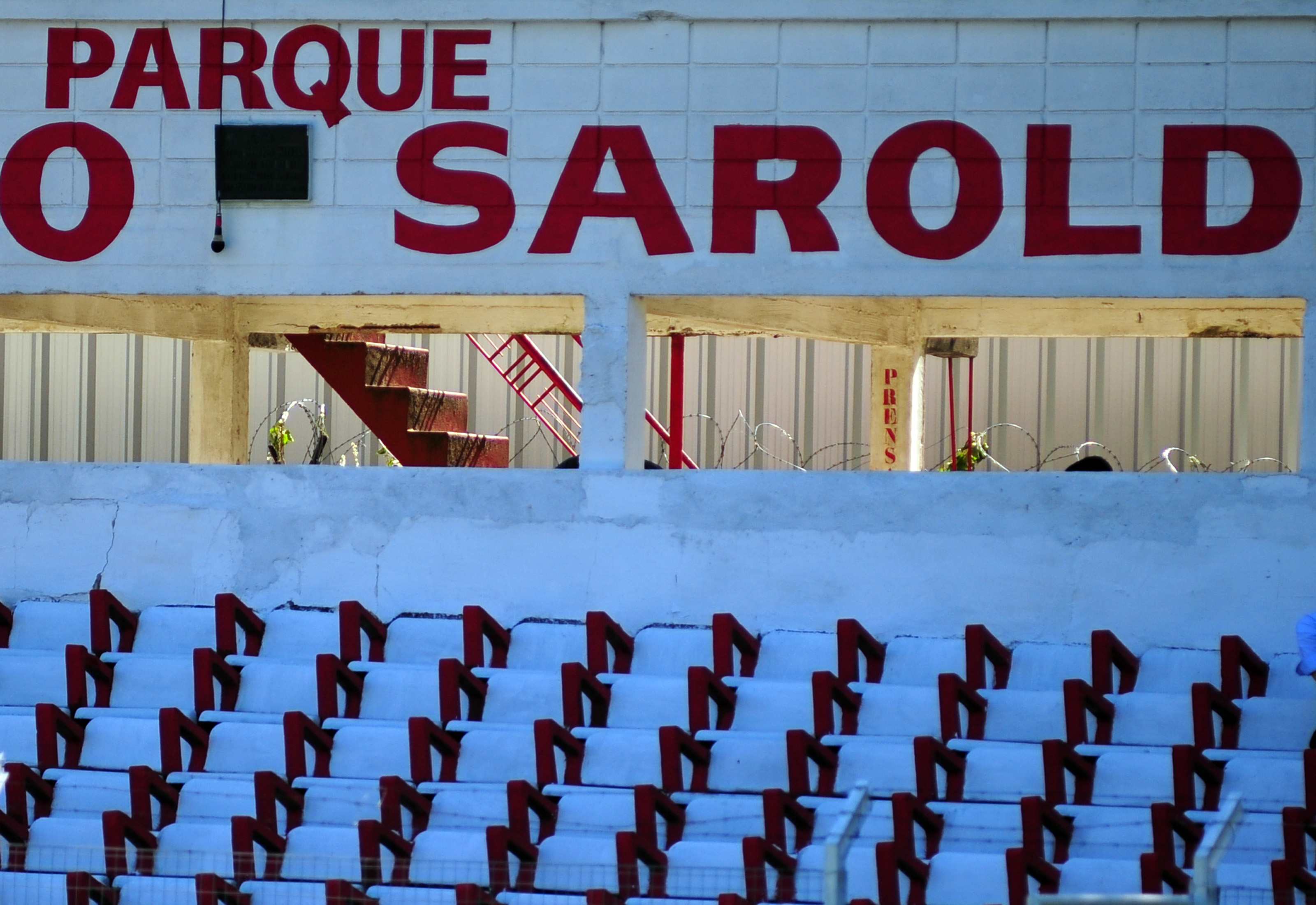 Sud America vs Peñarol