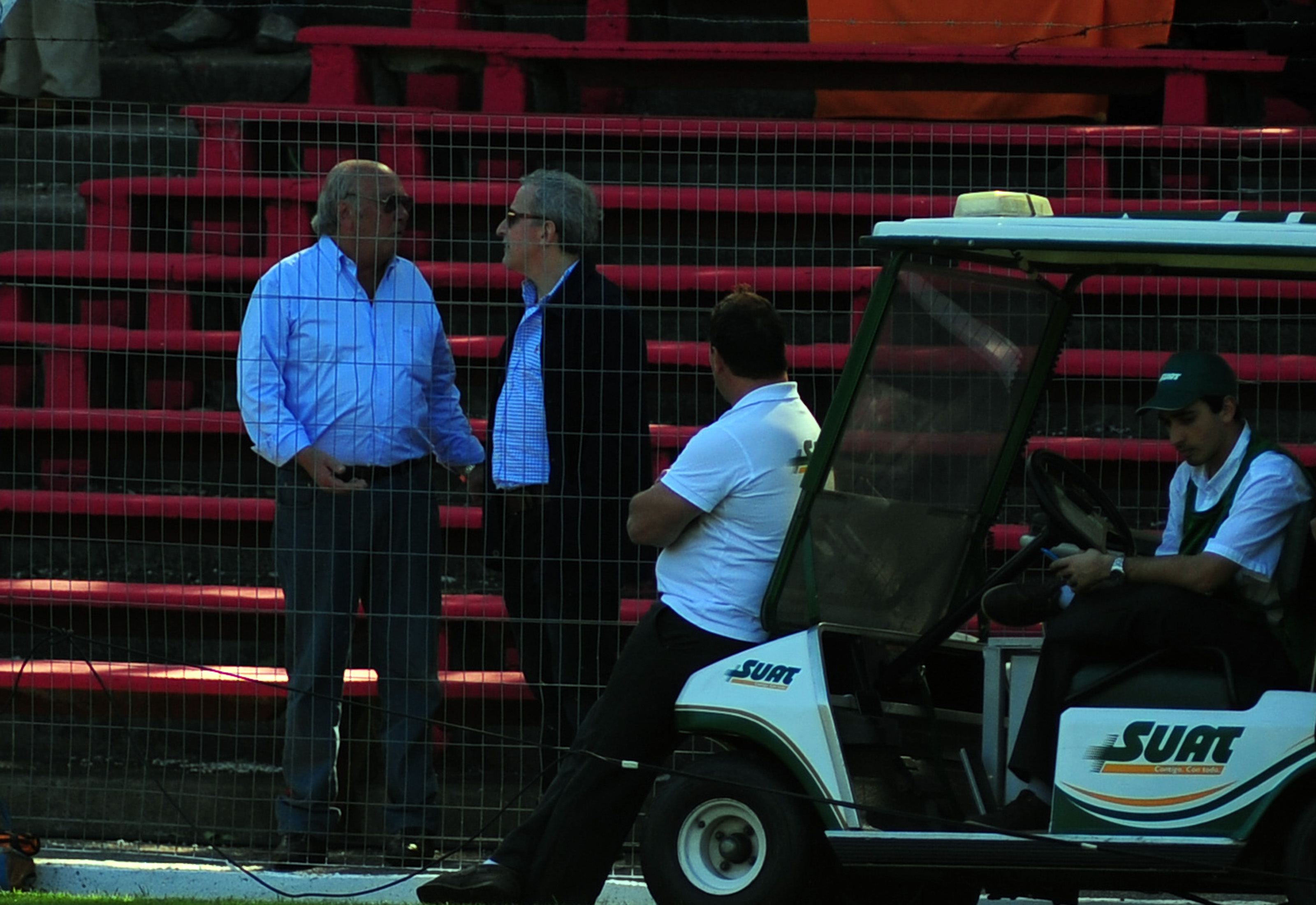 Sud America vs Peñarol