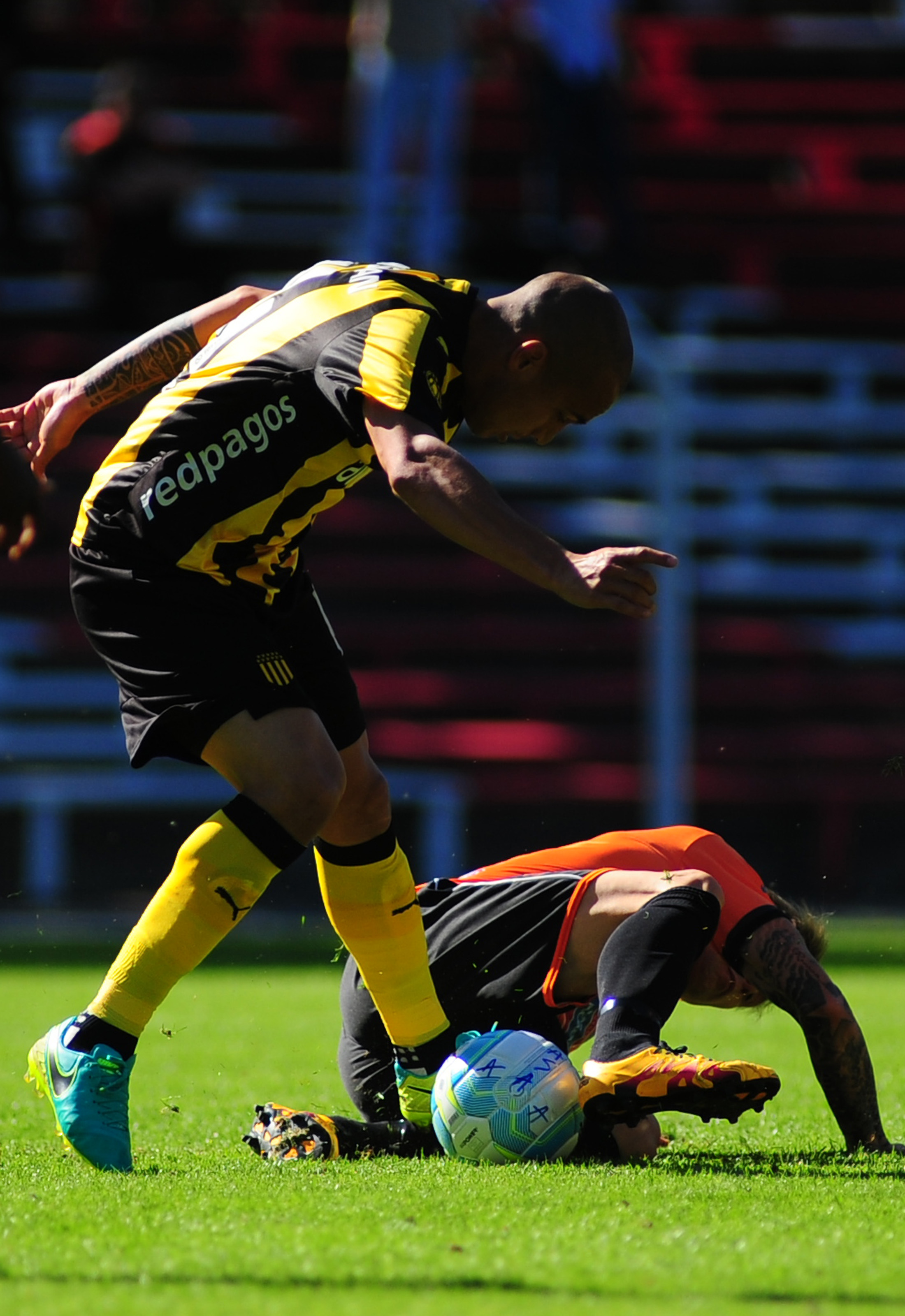 Sud America vs Peñarol
