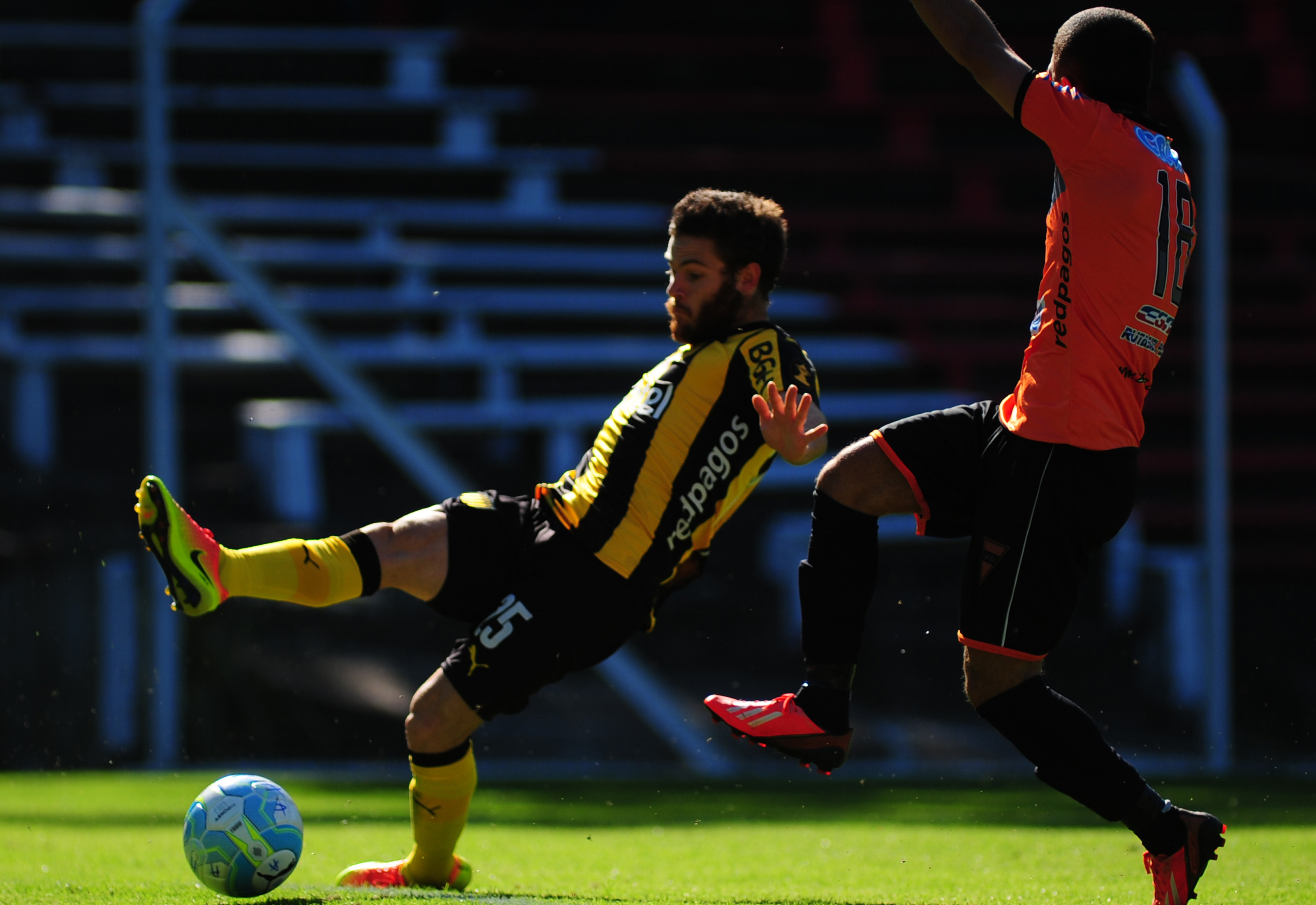 Sud America vs Peñarol