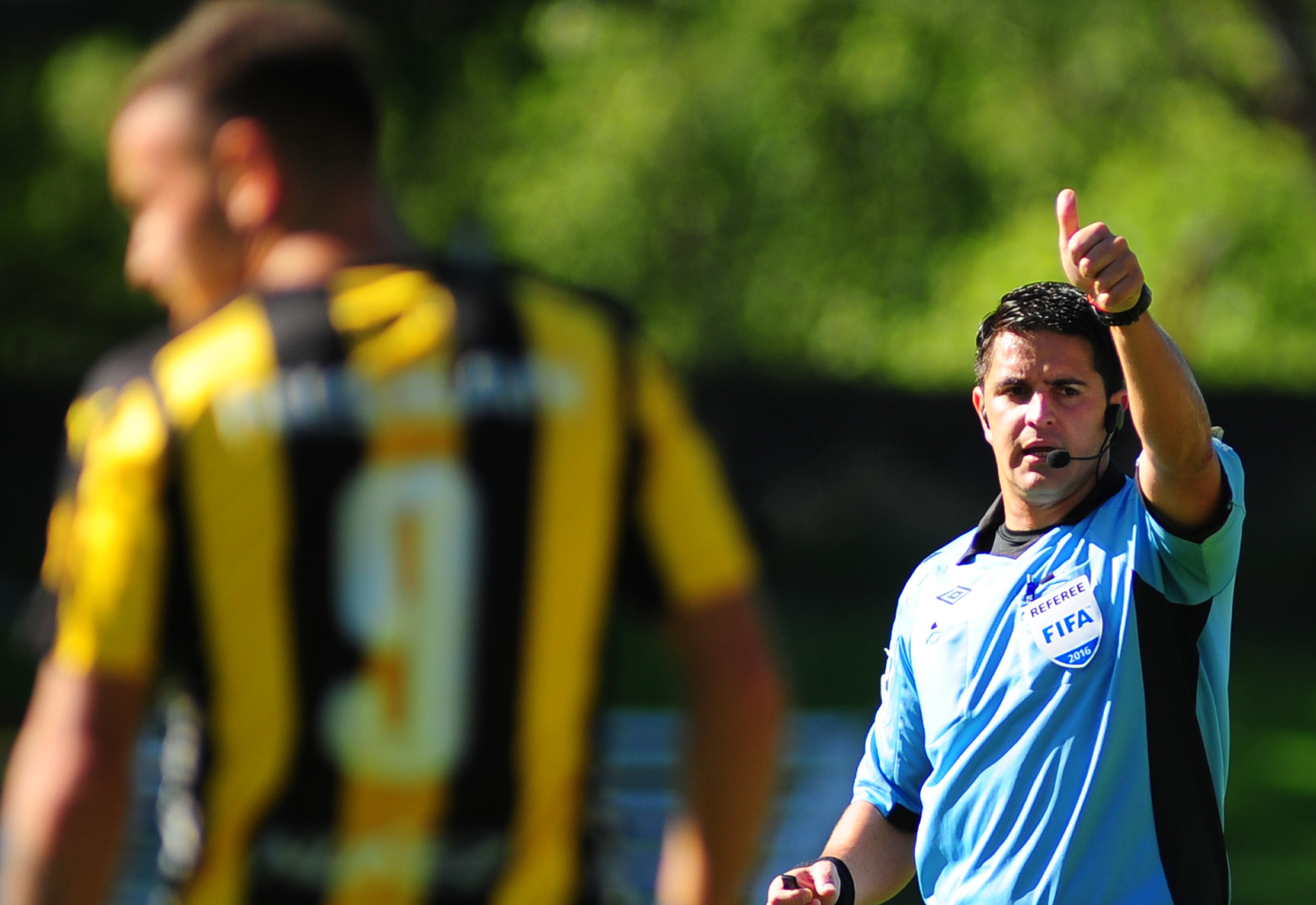 Sud America vs Peñarol
