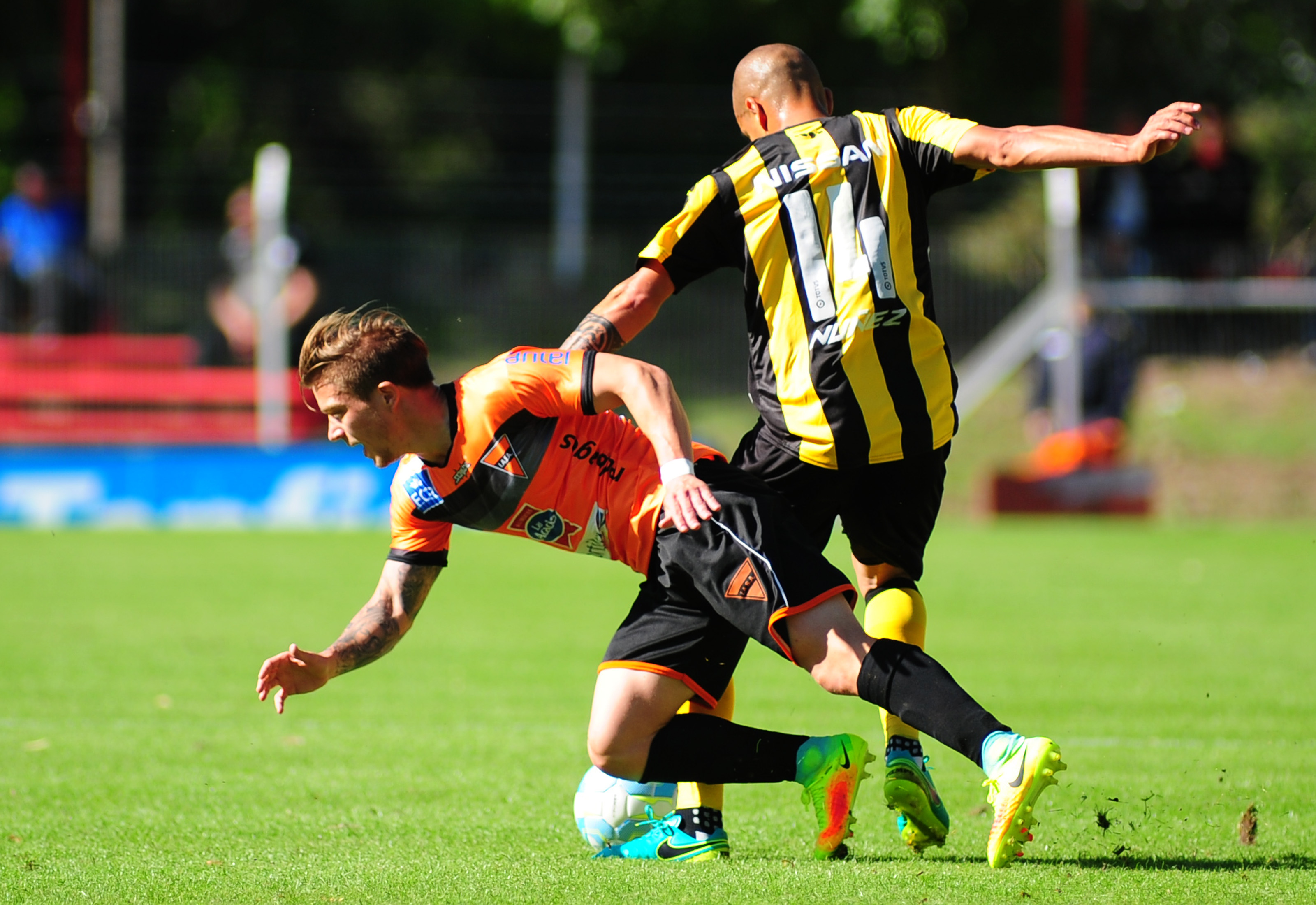 Sud America vs Peñarol