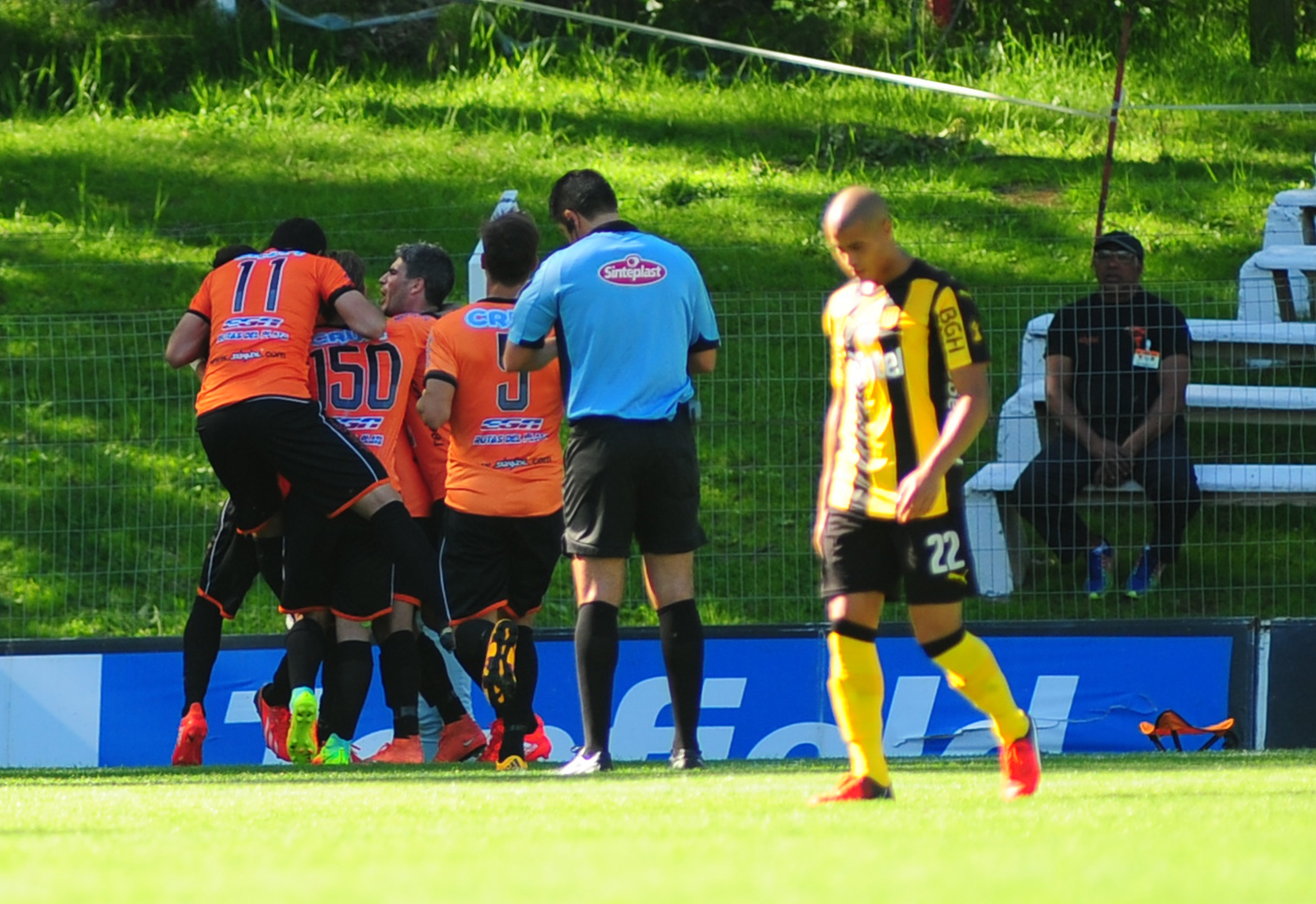 Sud America vs Peñarol