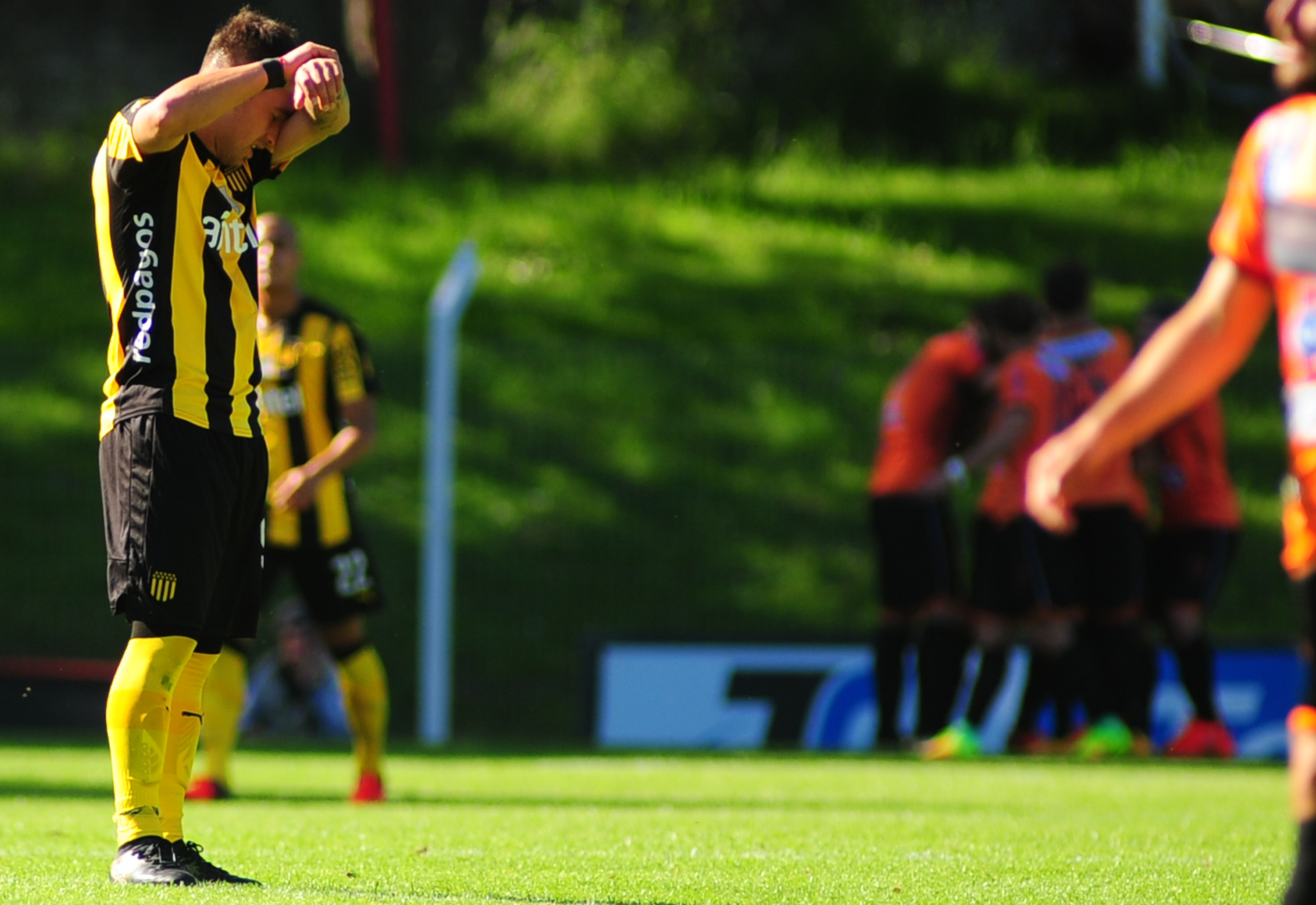 Sud America vs Peñarol
