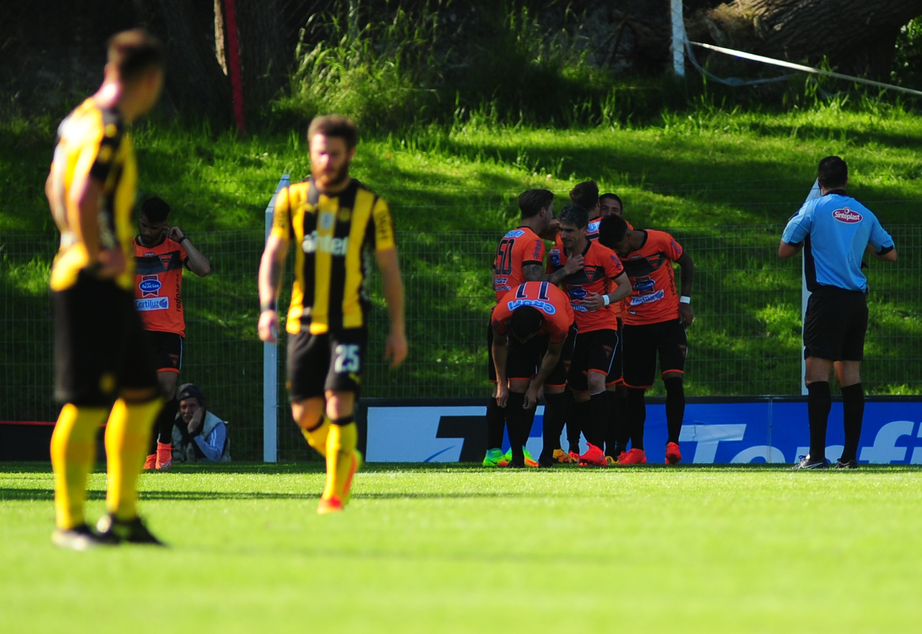 Sud America vs Peñarol