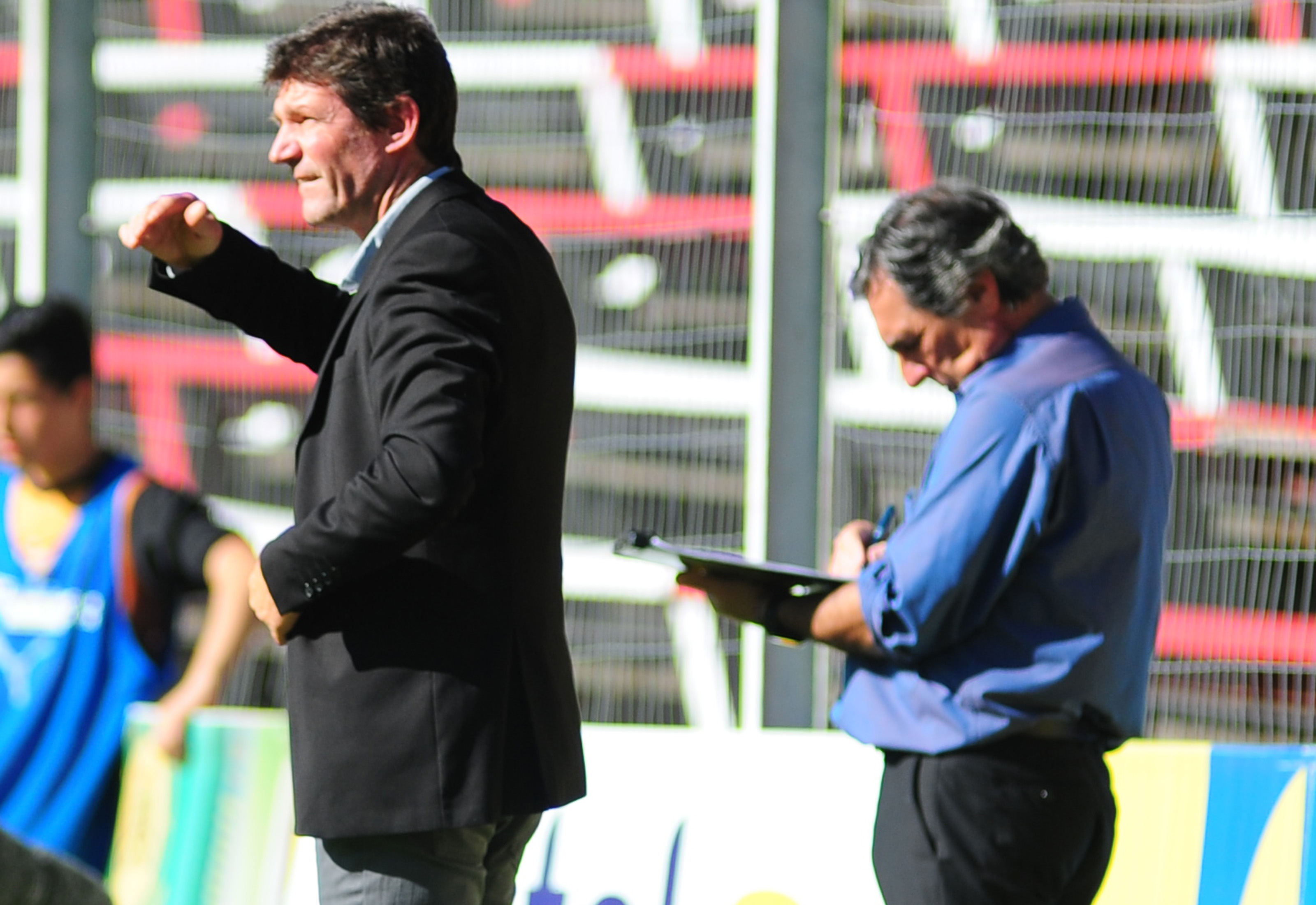 Sud America vs Peñarol