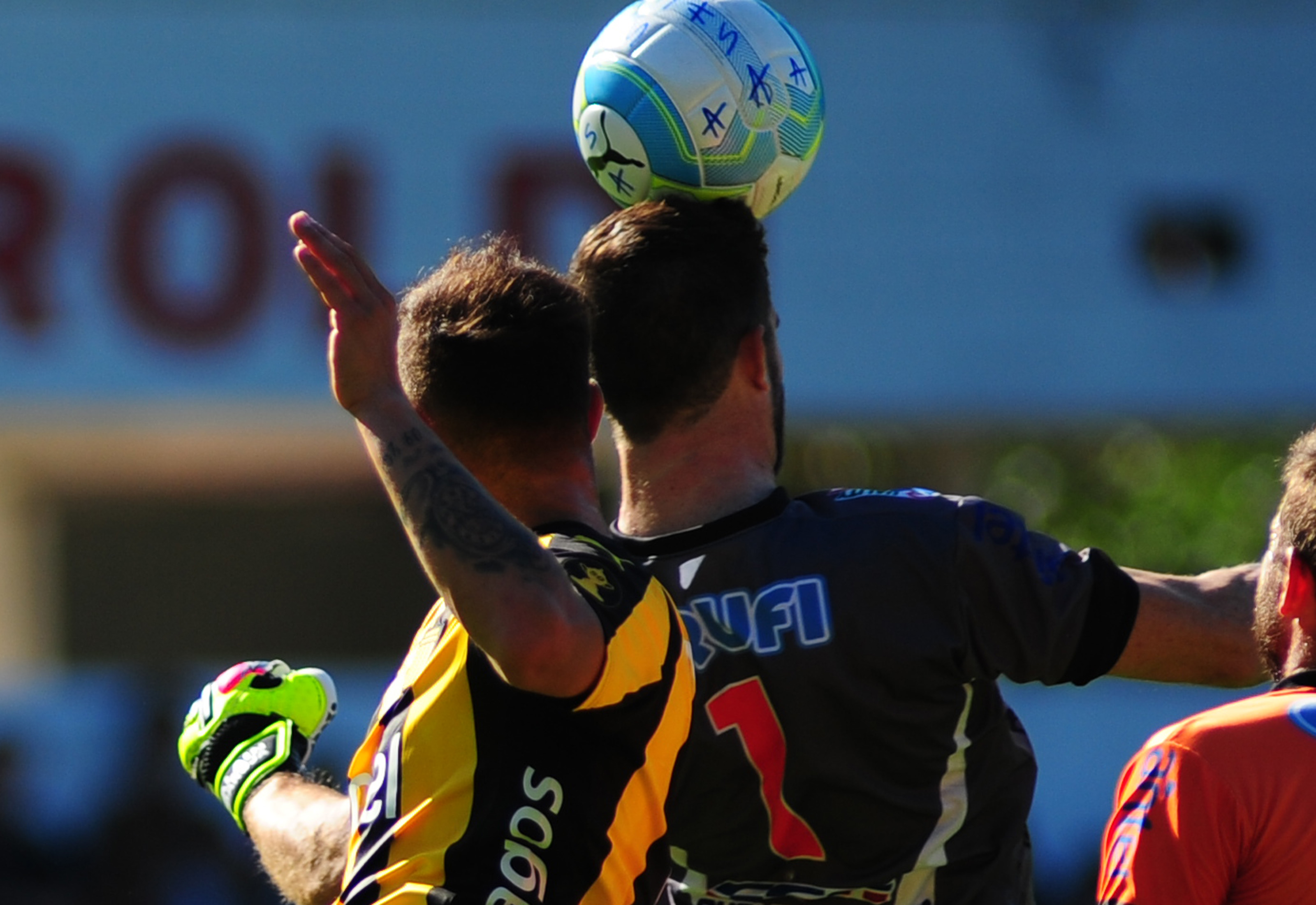 Sud America vs Peñarol