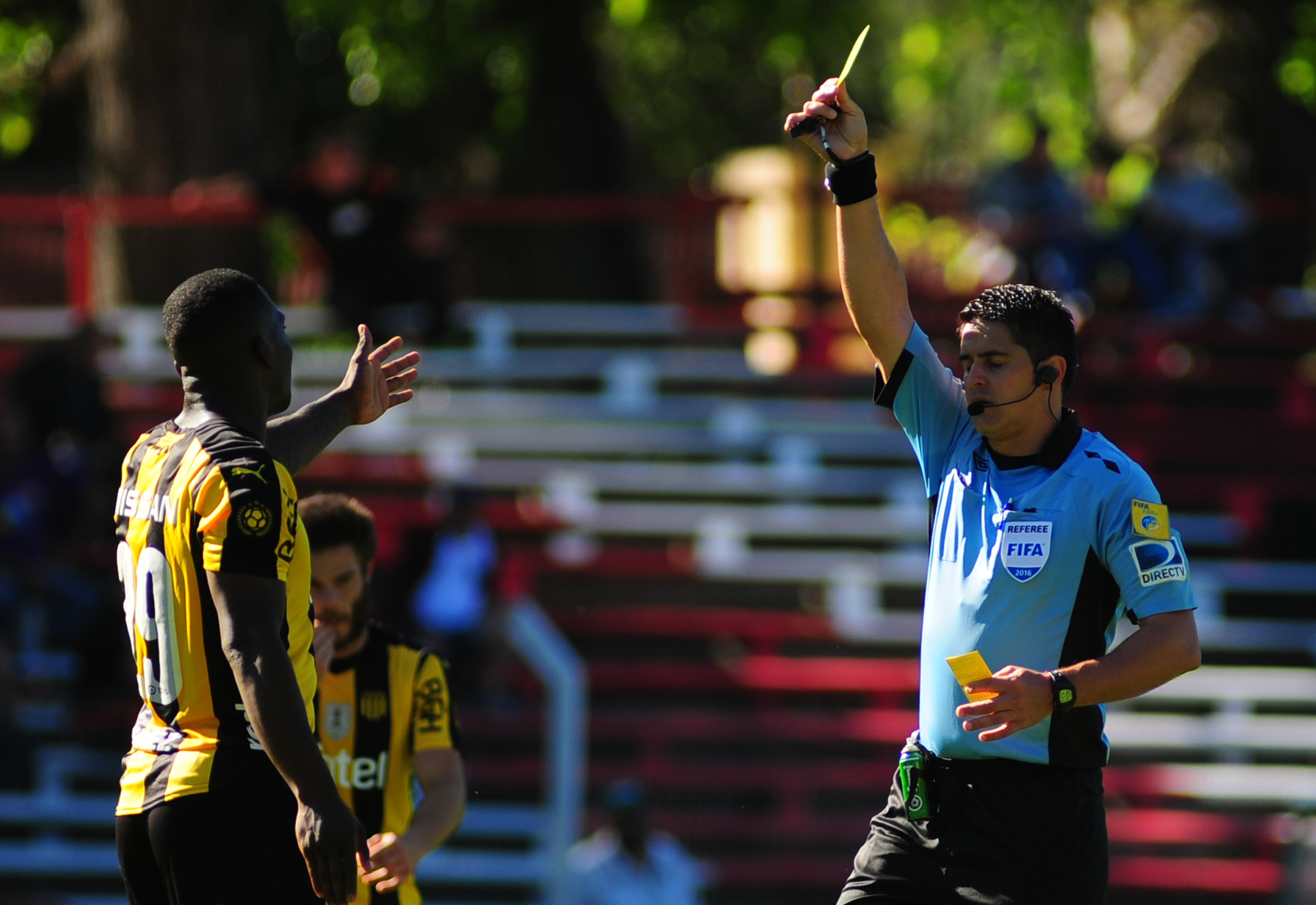 Sud America vs Peñarol