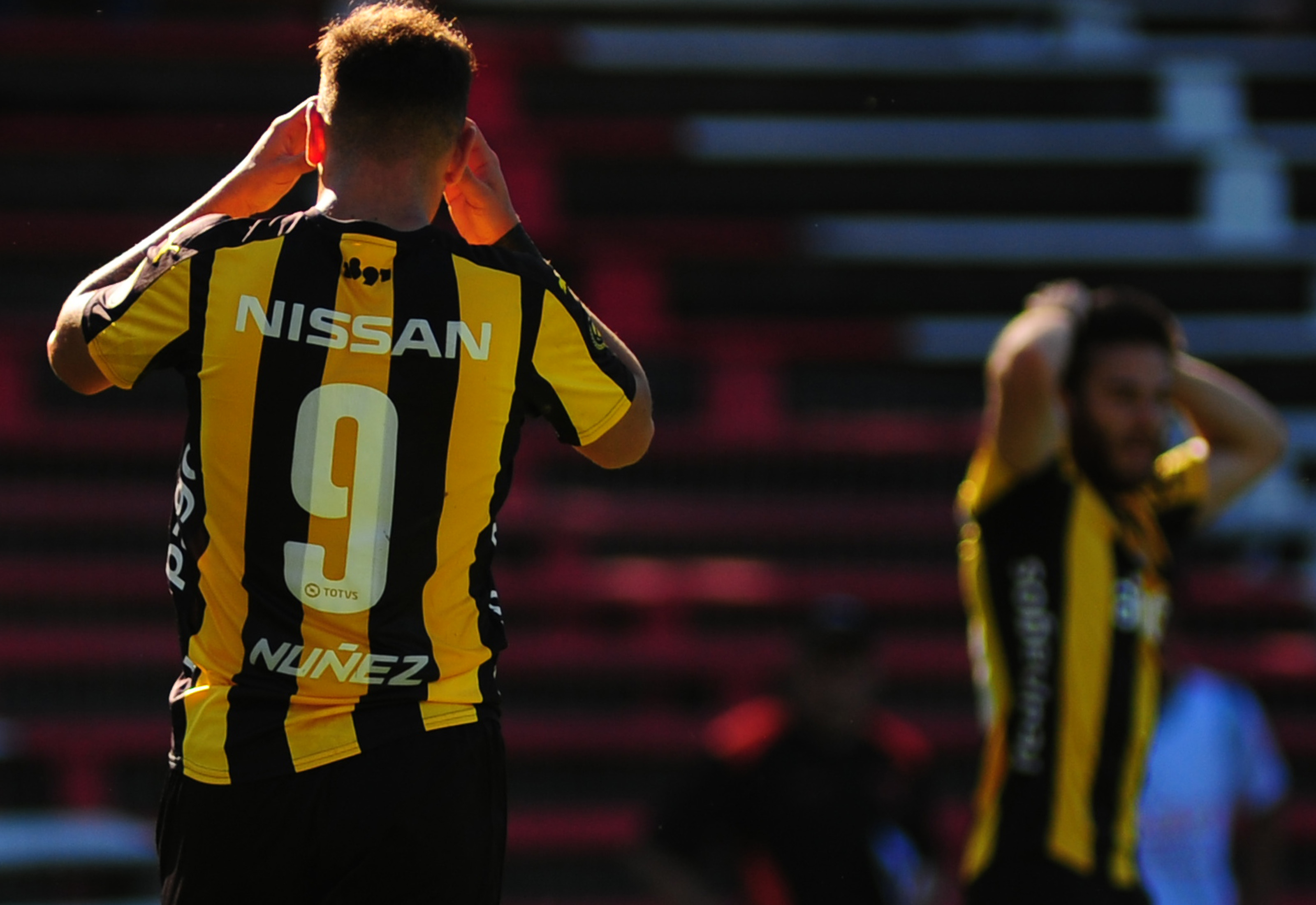 Sud America vs Peñarol